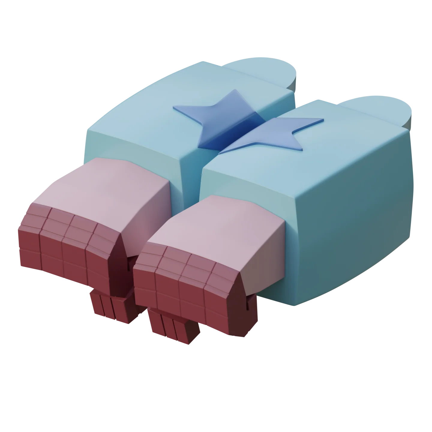 Franky Arms 3D FIle