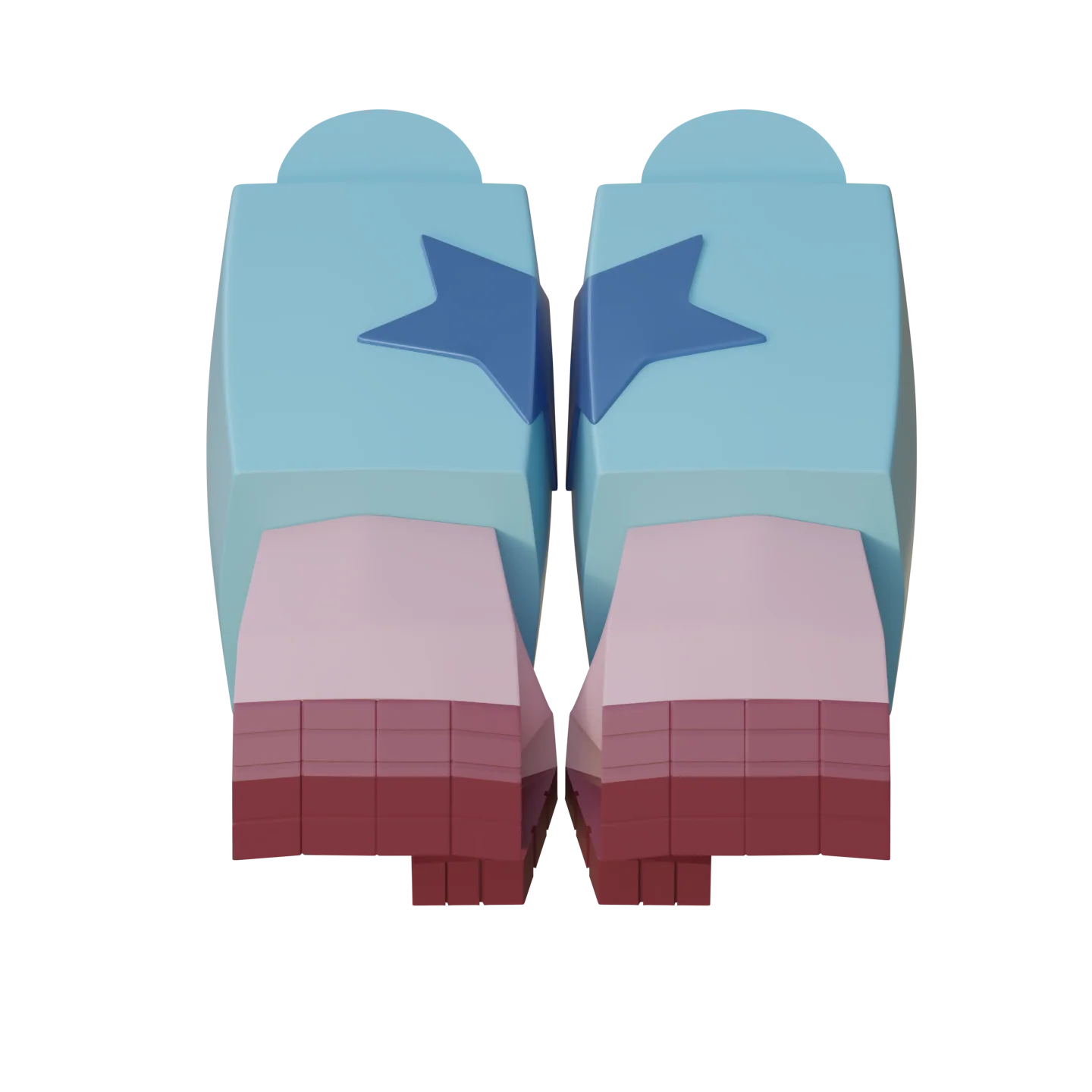 Franky Arms 3D FIle - Image 3