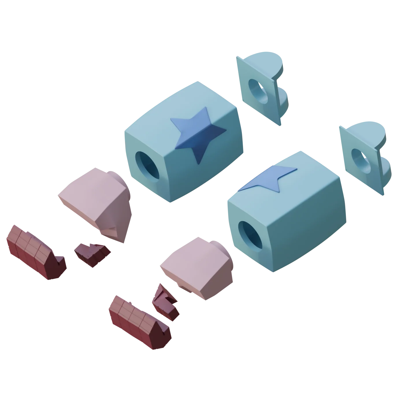 Franky Arms 3D FIle - Image 5