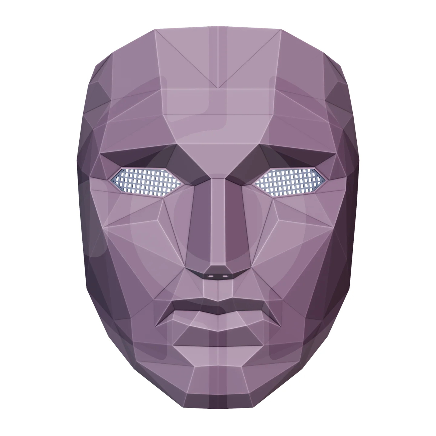 Front Man Mask File - Image 2