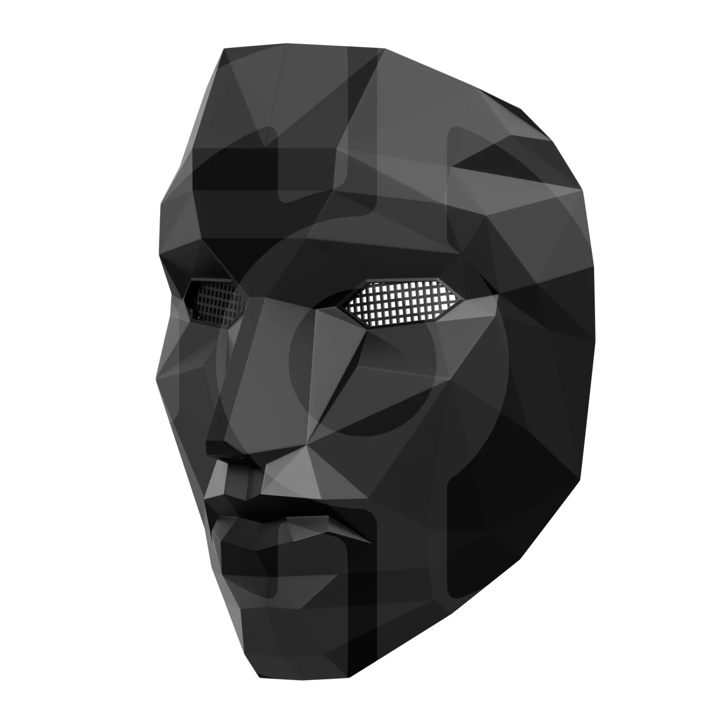 Front Man Mask File - Image 3