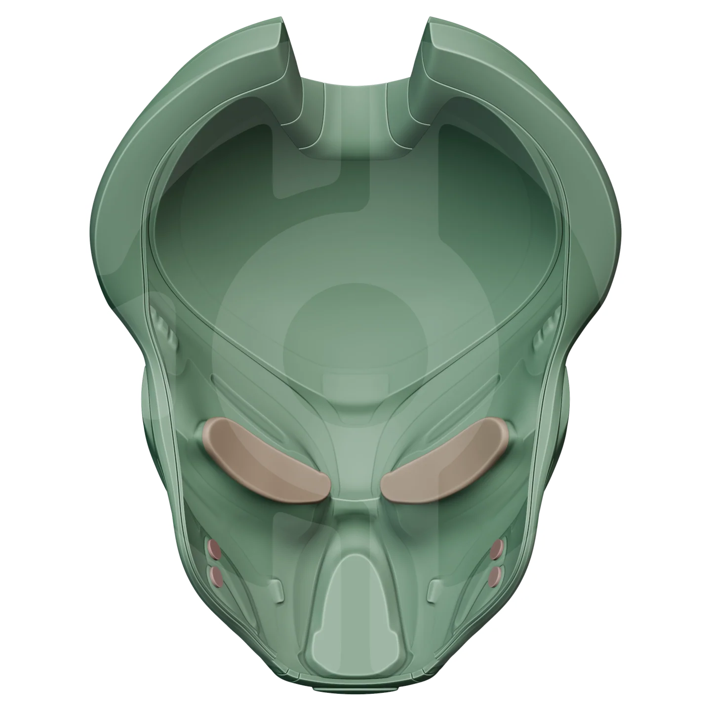 Fugitive Predator Mask File - Image 12