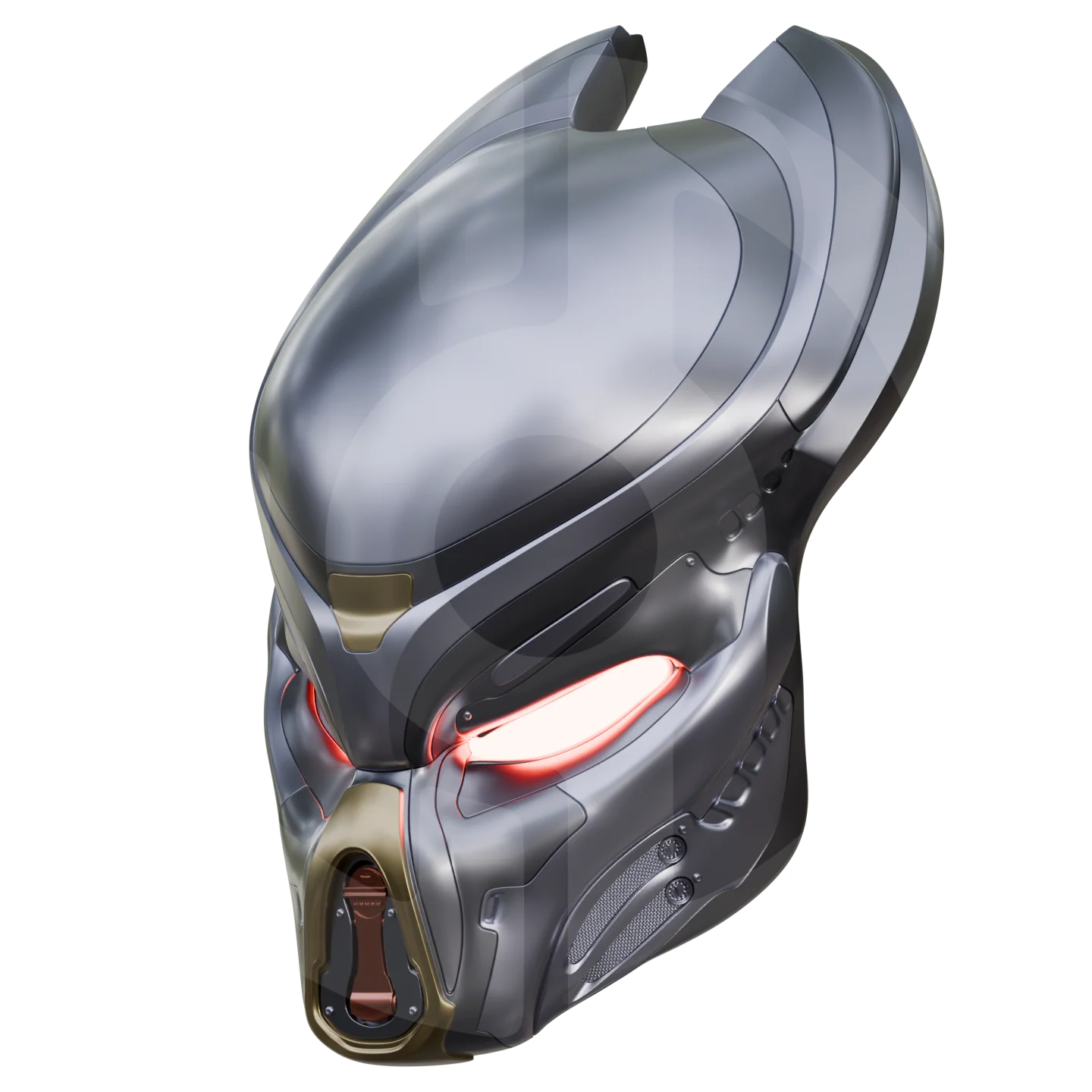 Fugitive Predator Mask File - Image 3