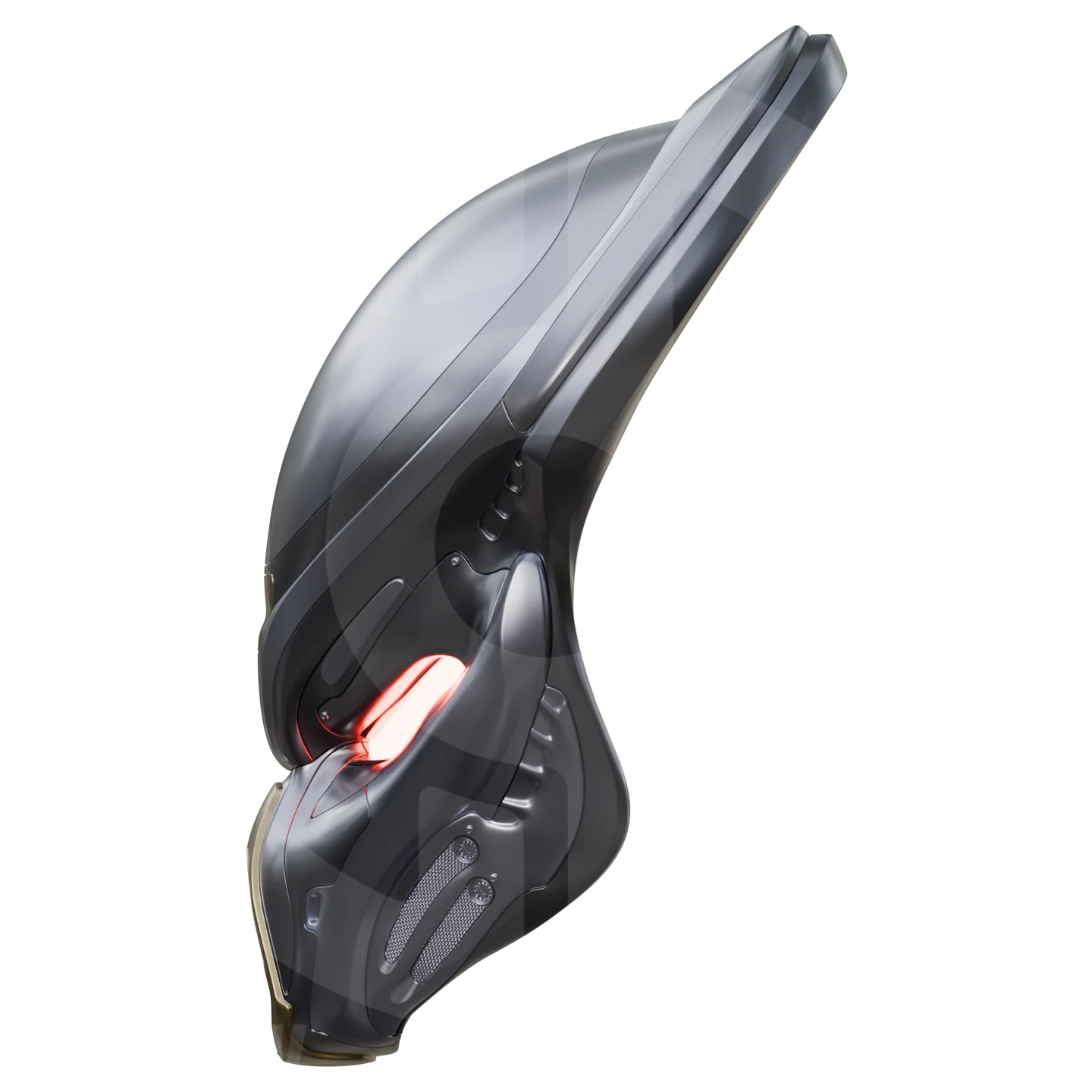 Fugitive Predator Mask File - Image 4