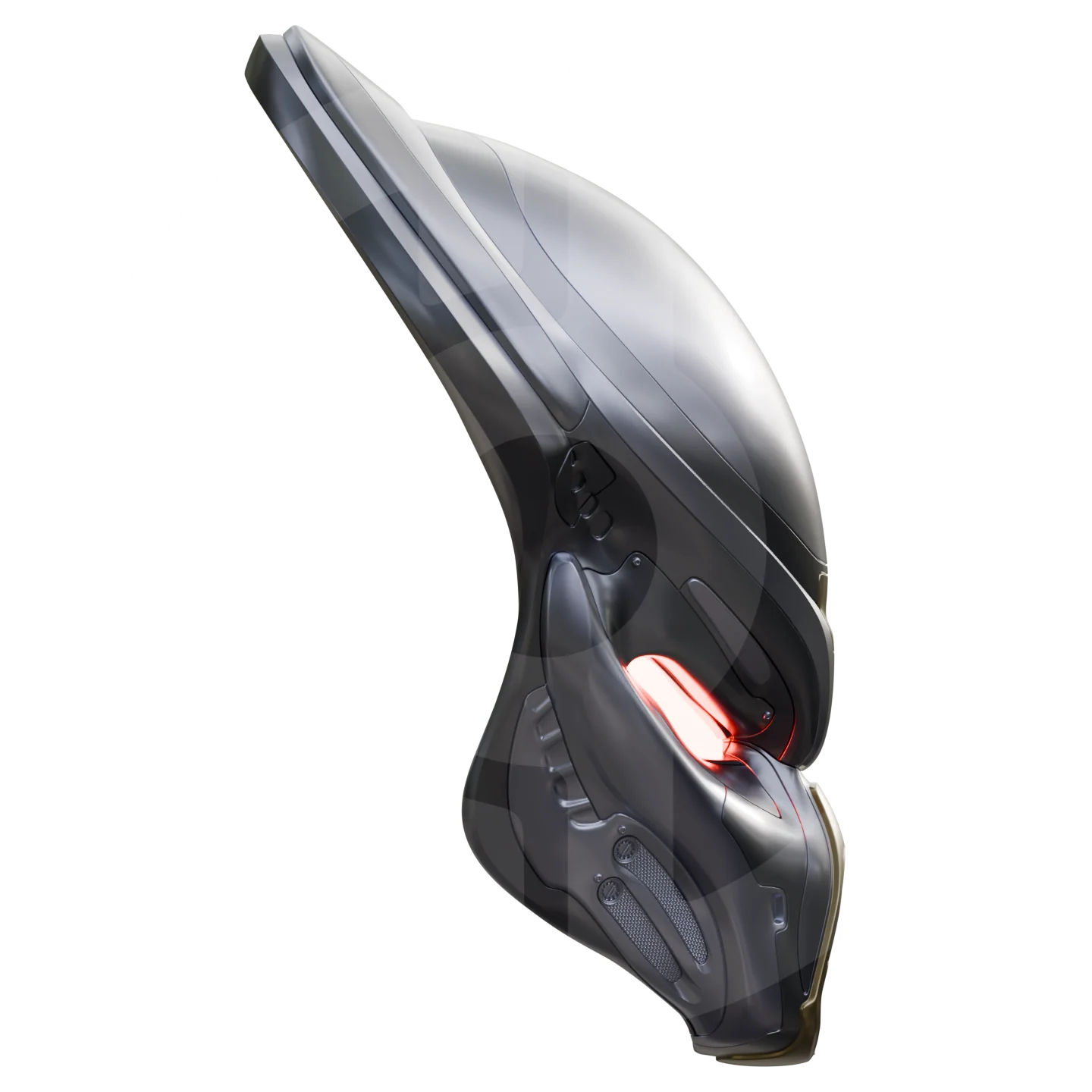 Fugitive Predator Mask File - Image 8
