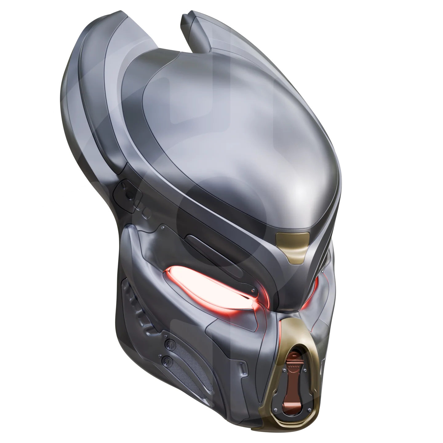 Fugitive Predator Mask File - Image 9