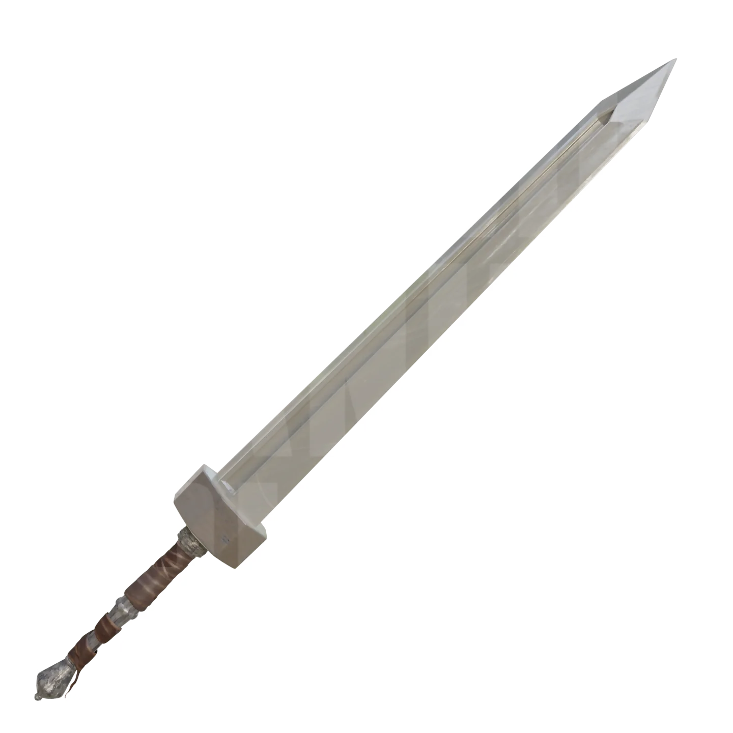 G r e a t Sword - 3D File - Image 2