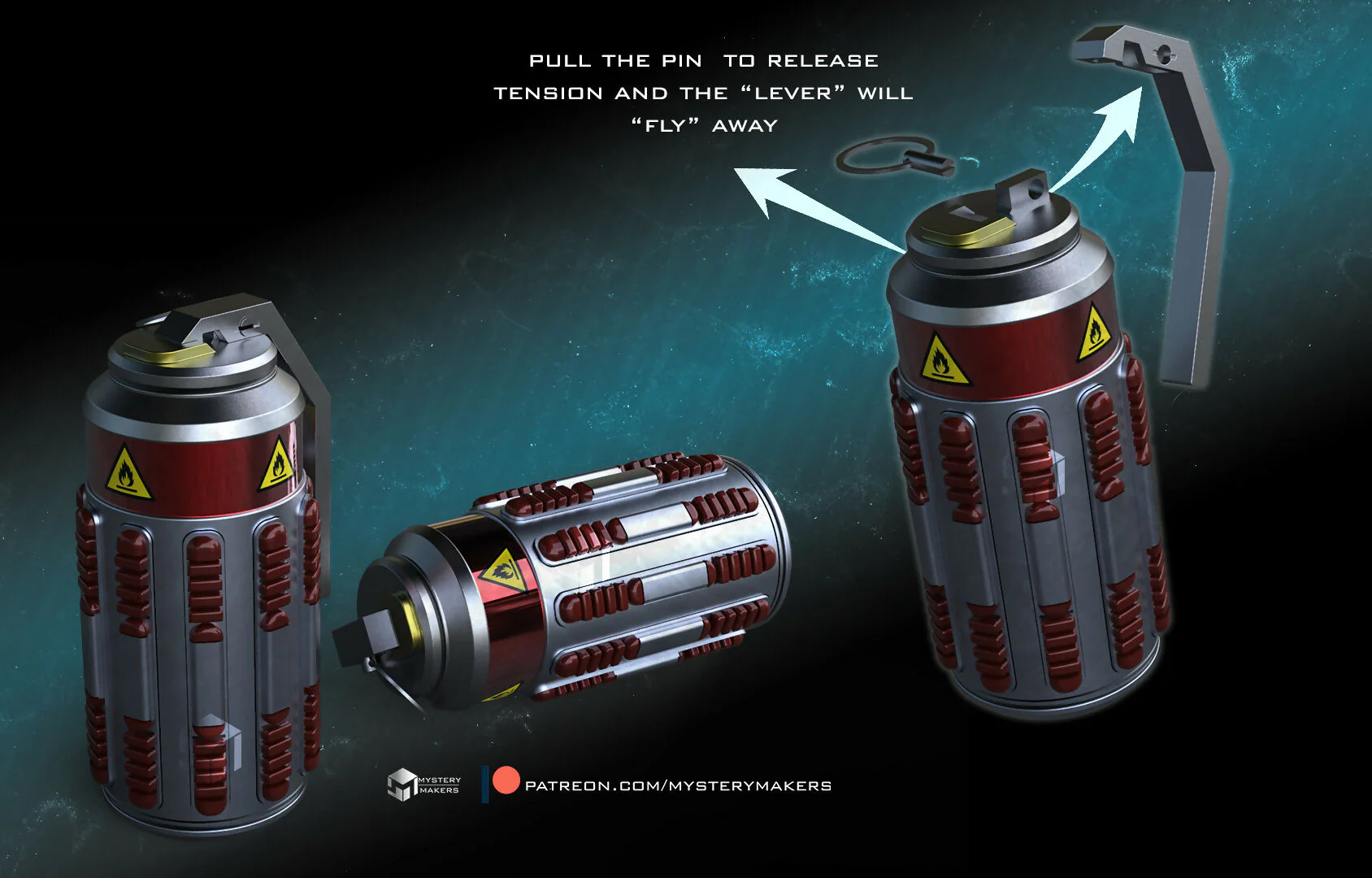 G10 Incendiary - Image 2