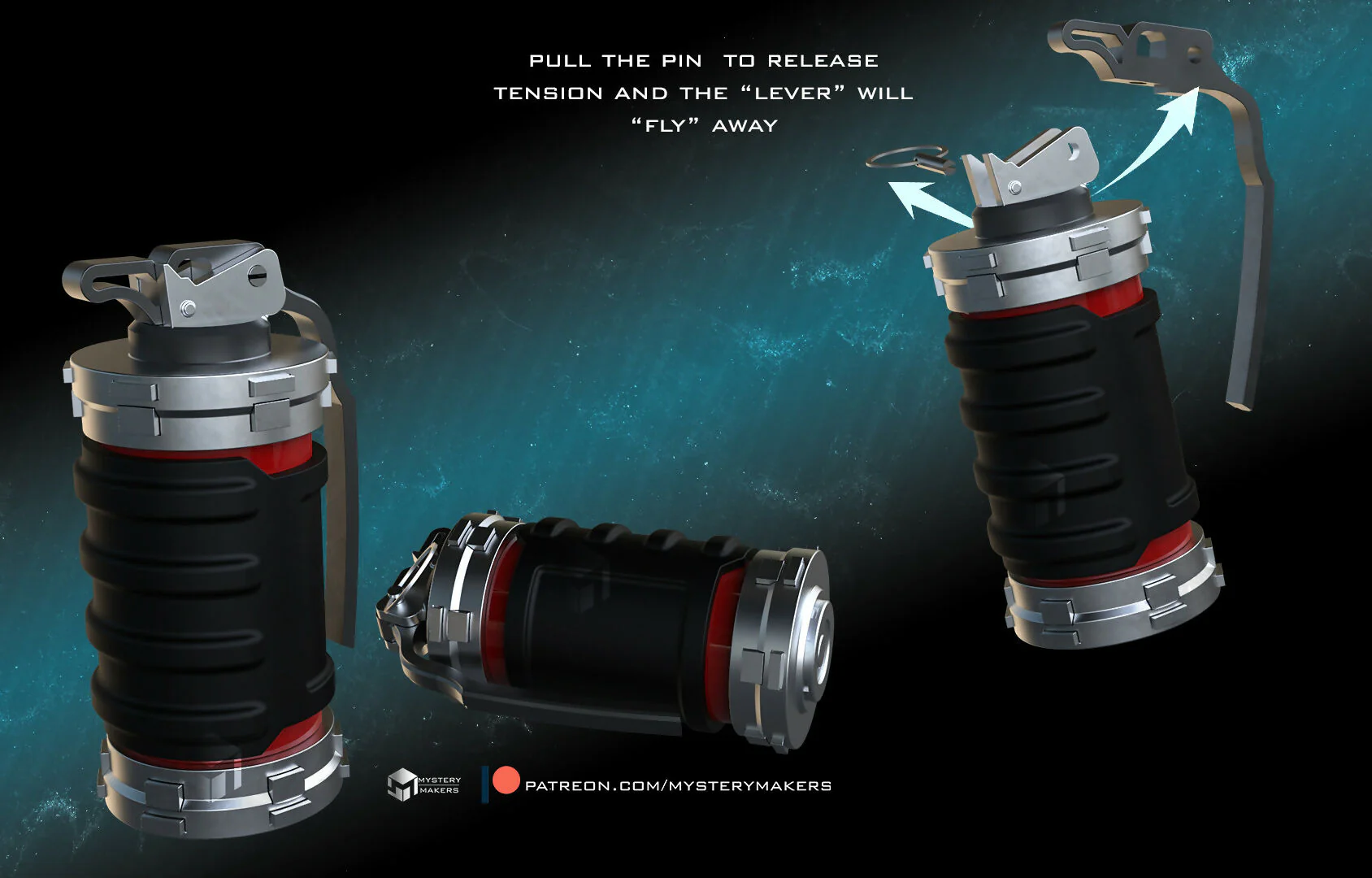 G12 High Explosive - Image 2