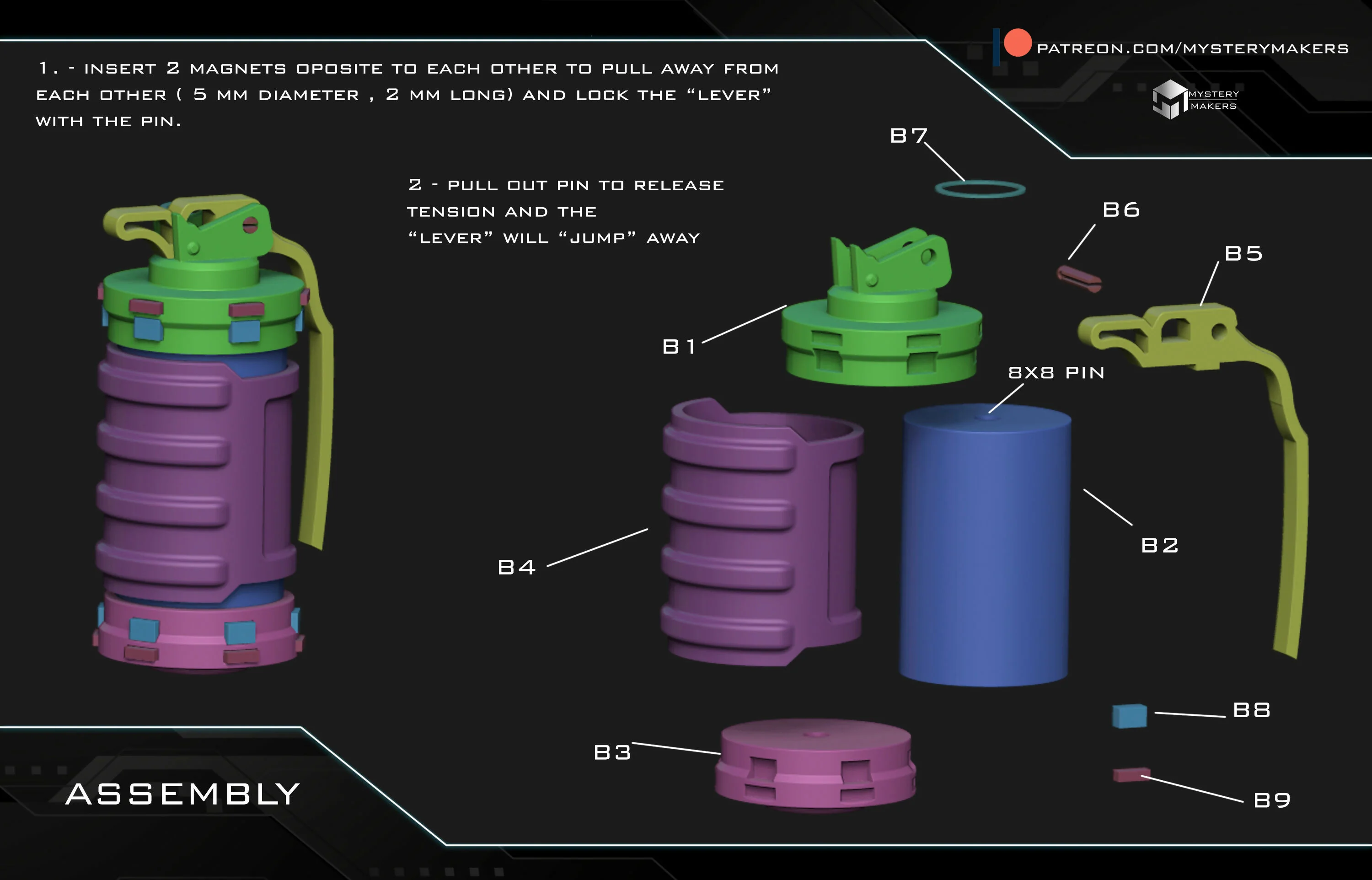 G12 High Explosive - Image 3