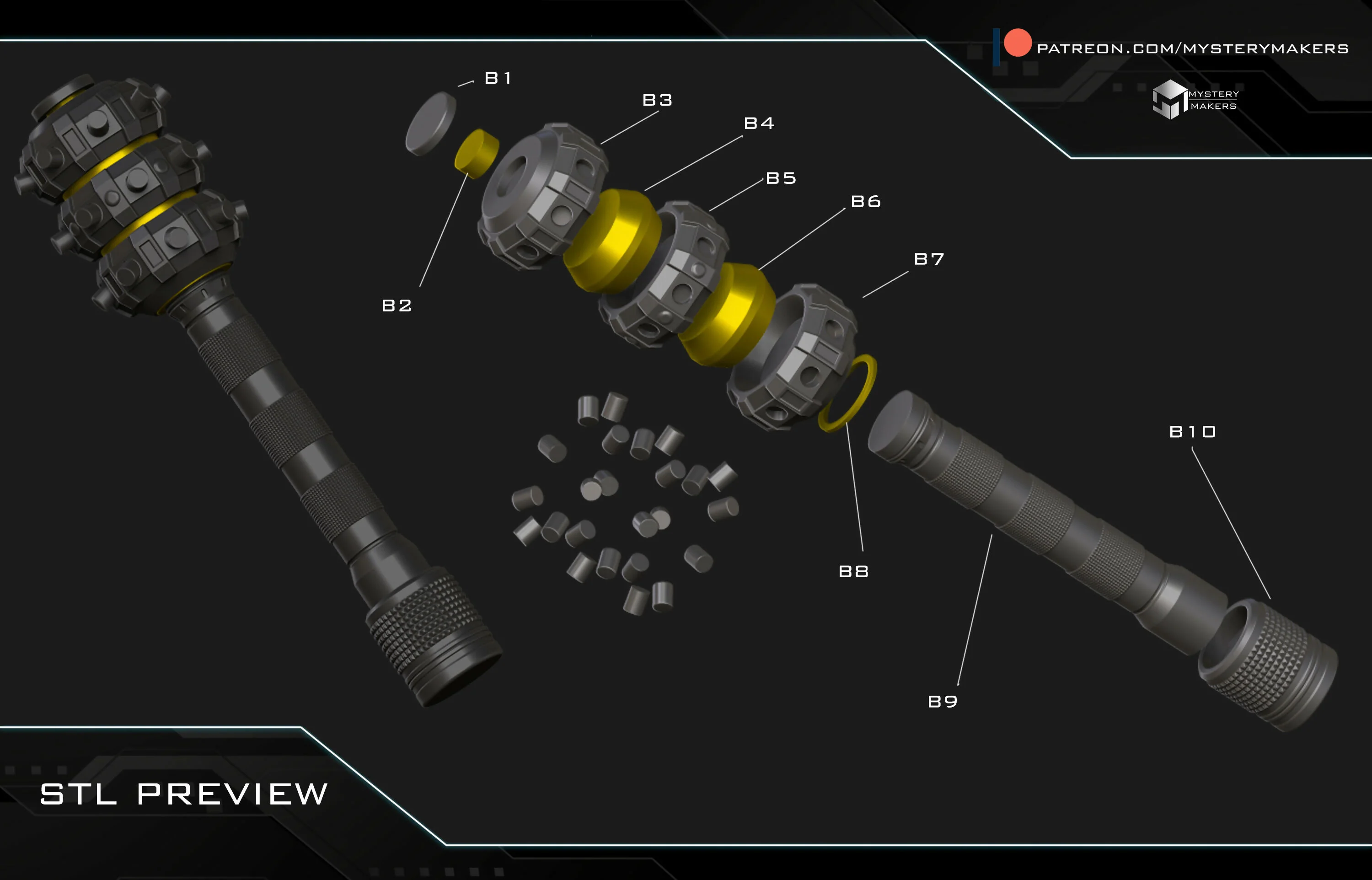 G123 Thermite - Image 3