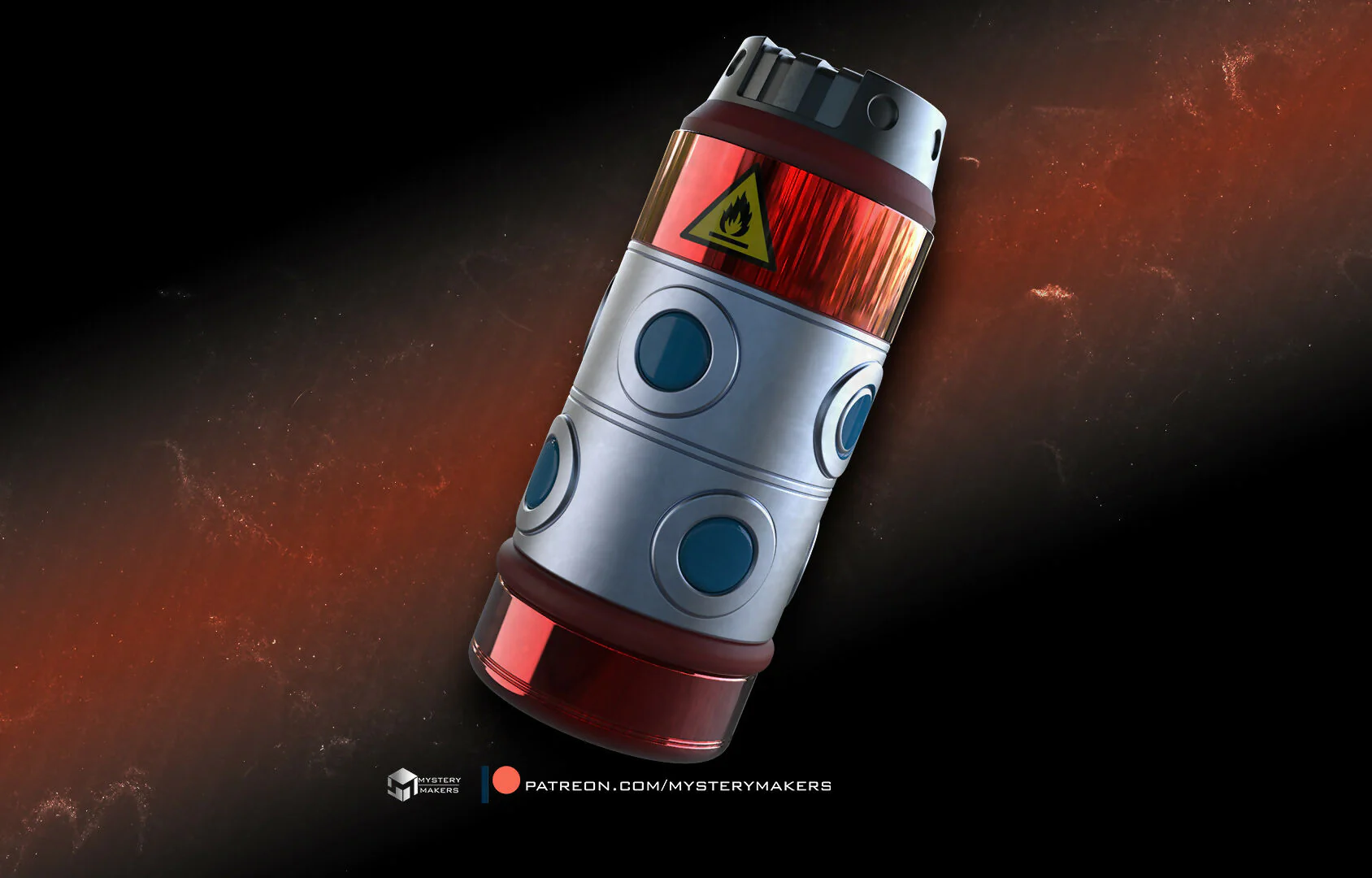 G13 Incendiary Impact - Image 2