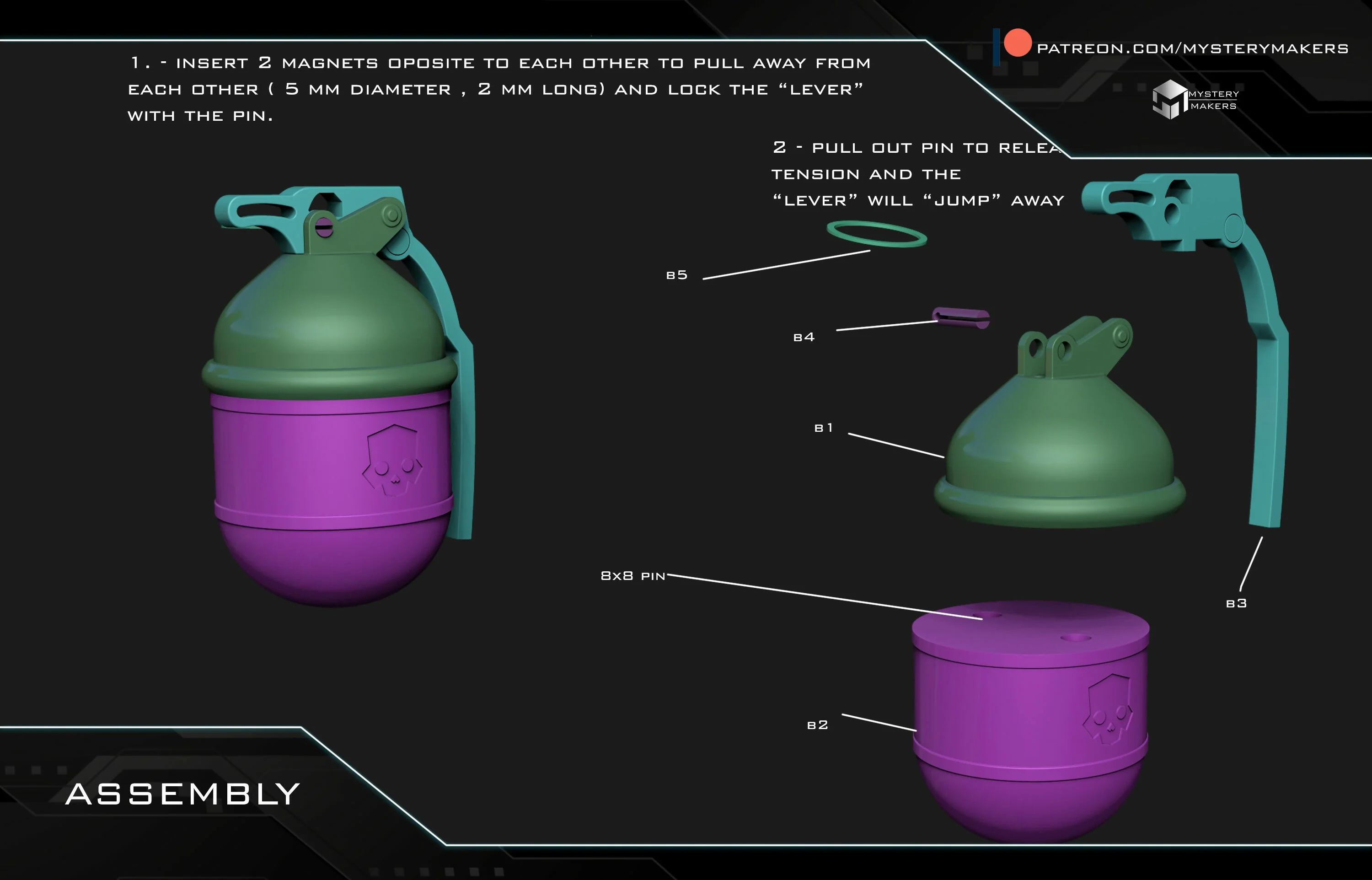 G6 Frag - Image 3