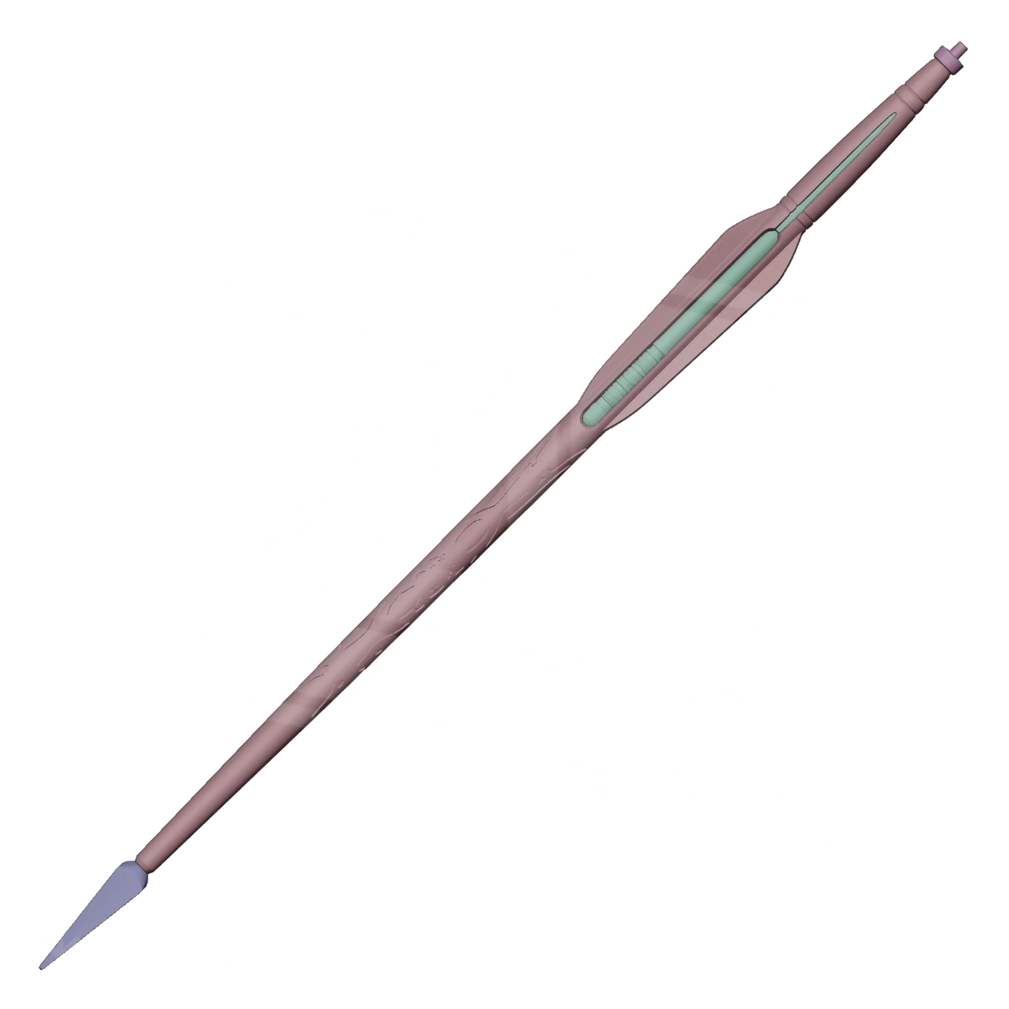 Galactic Arrow 3D Model - Image 4
