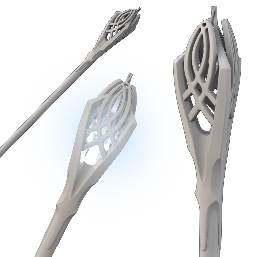 Gandalf the White Light up staff