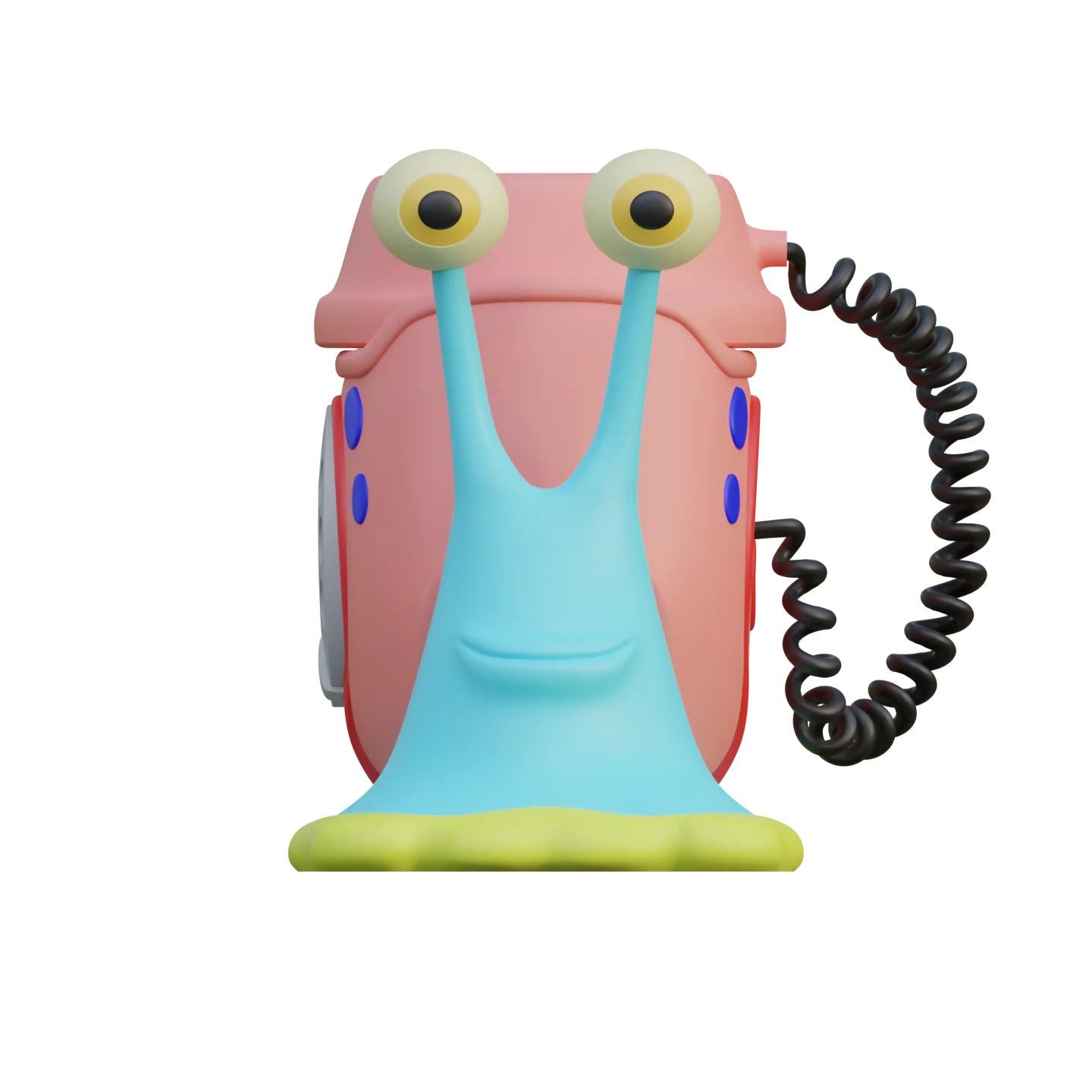 Gary the Transponder Snail 3D File - Image 3