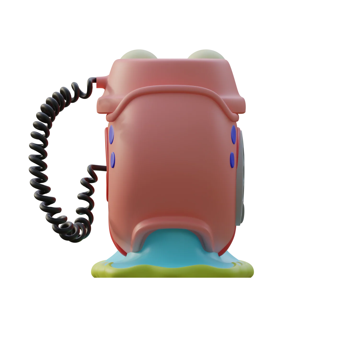 Gary the Transponder Snail 3D File - Image 7