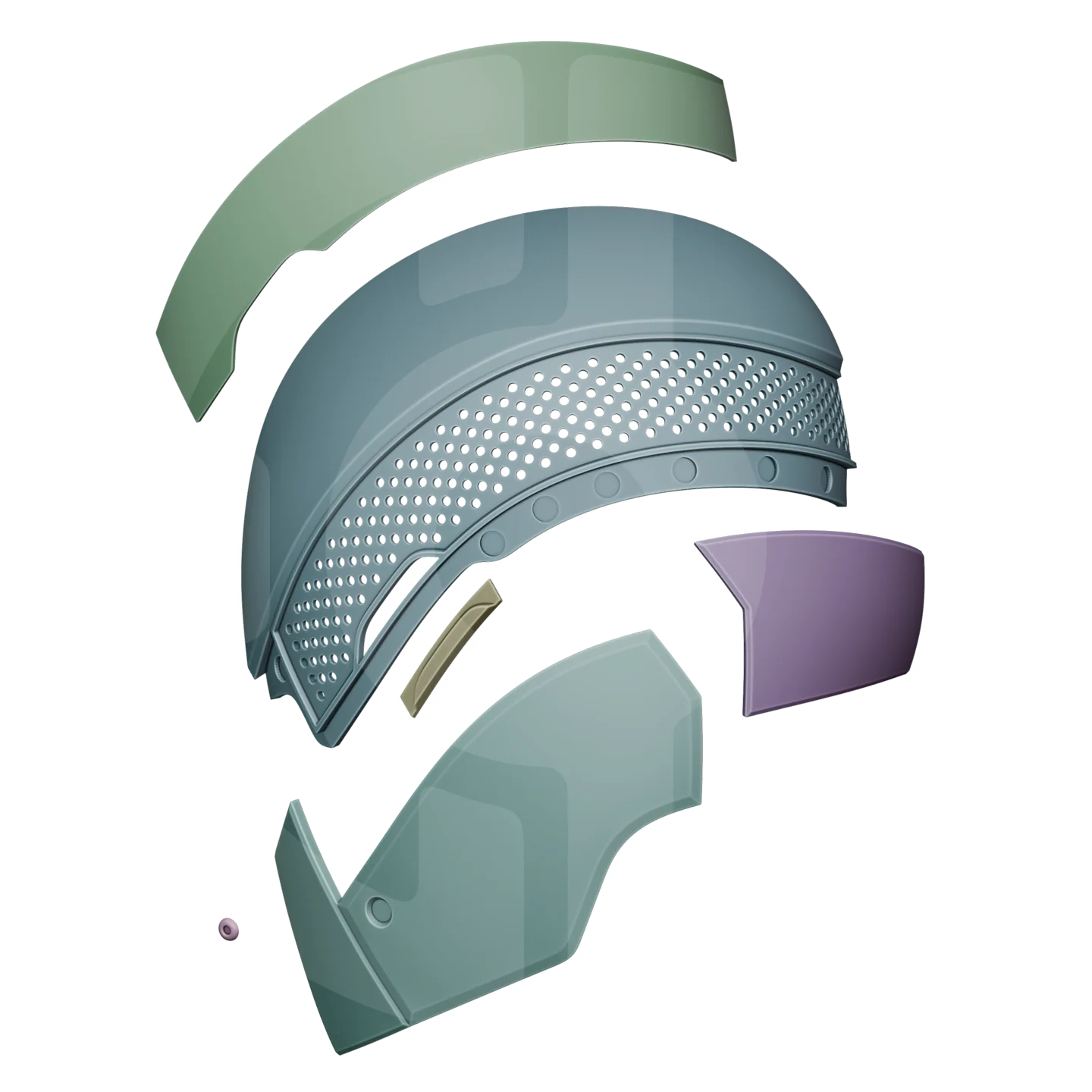 Ghost Maker Helmet File - Image 2