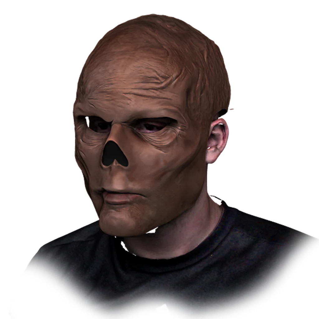 Ghoul Face mask - Image 2
