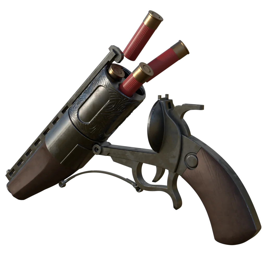Ghoul's blaster Dom Pedro - Image 2