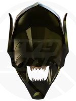 Goblin Helmet 3d model - Image 4