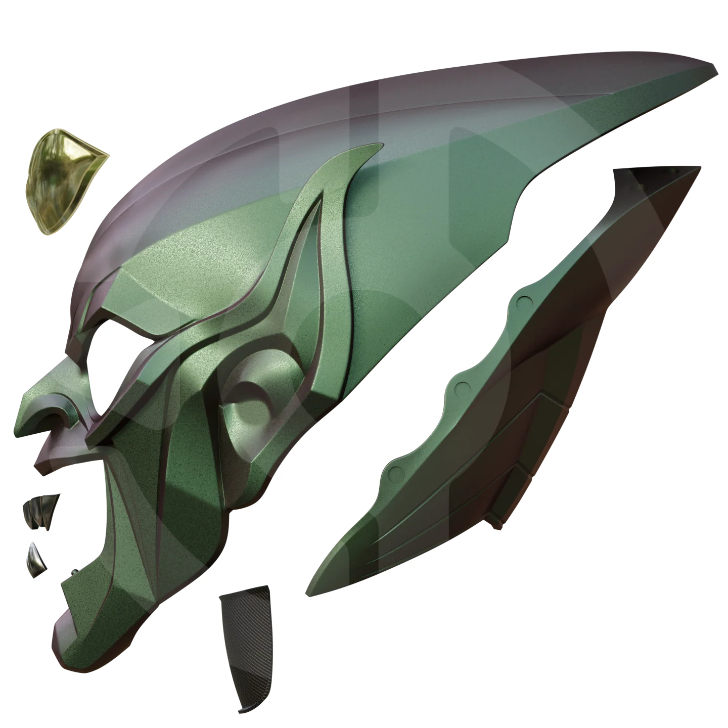 Goblin Helmet File - Image 2