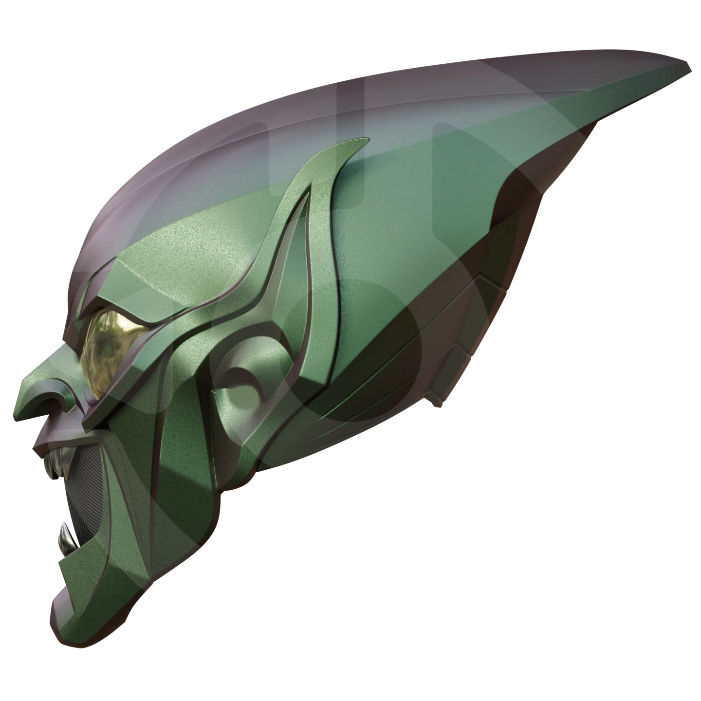 Goblin Helmet File - Image 4