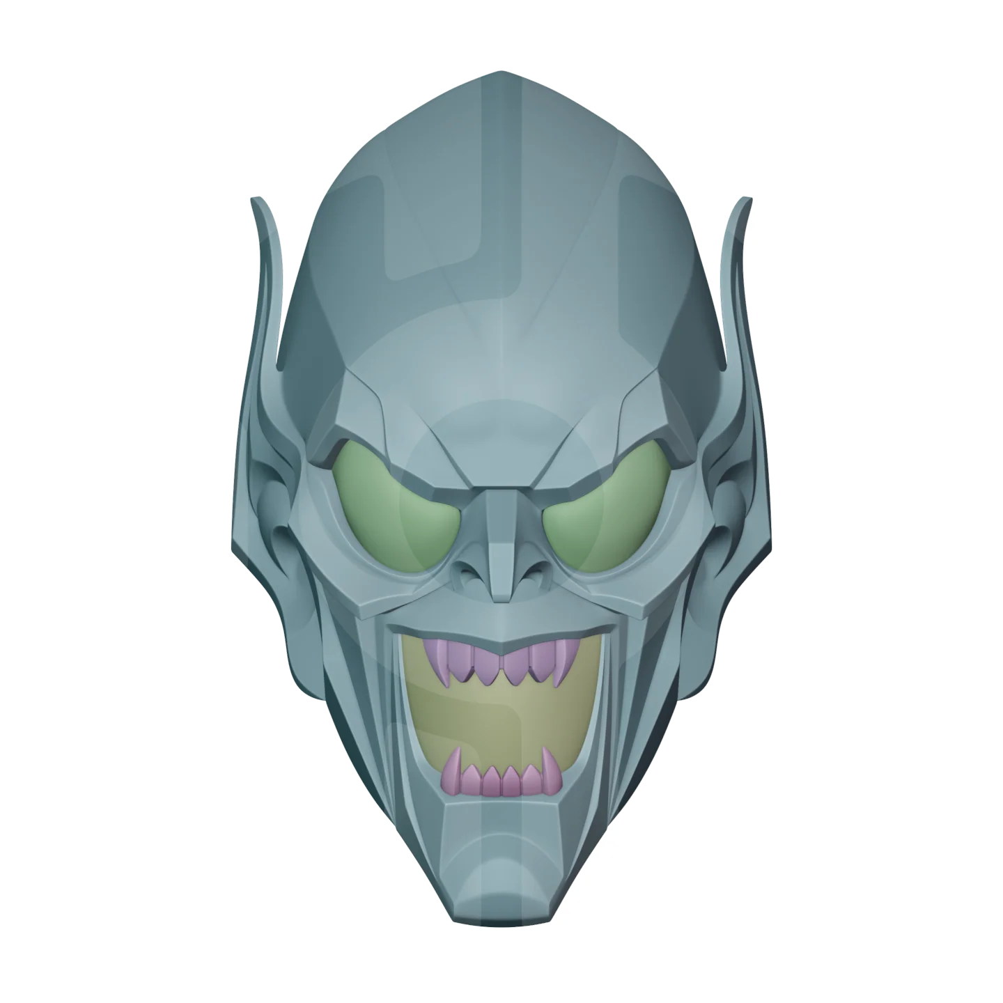 Goblin Helmet File - Image 7