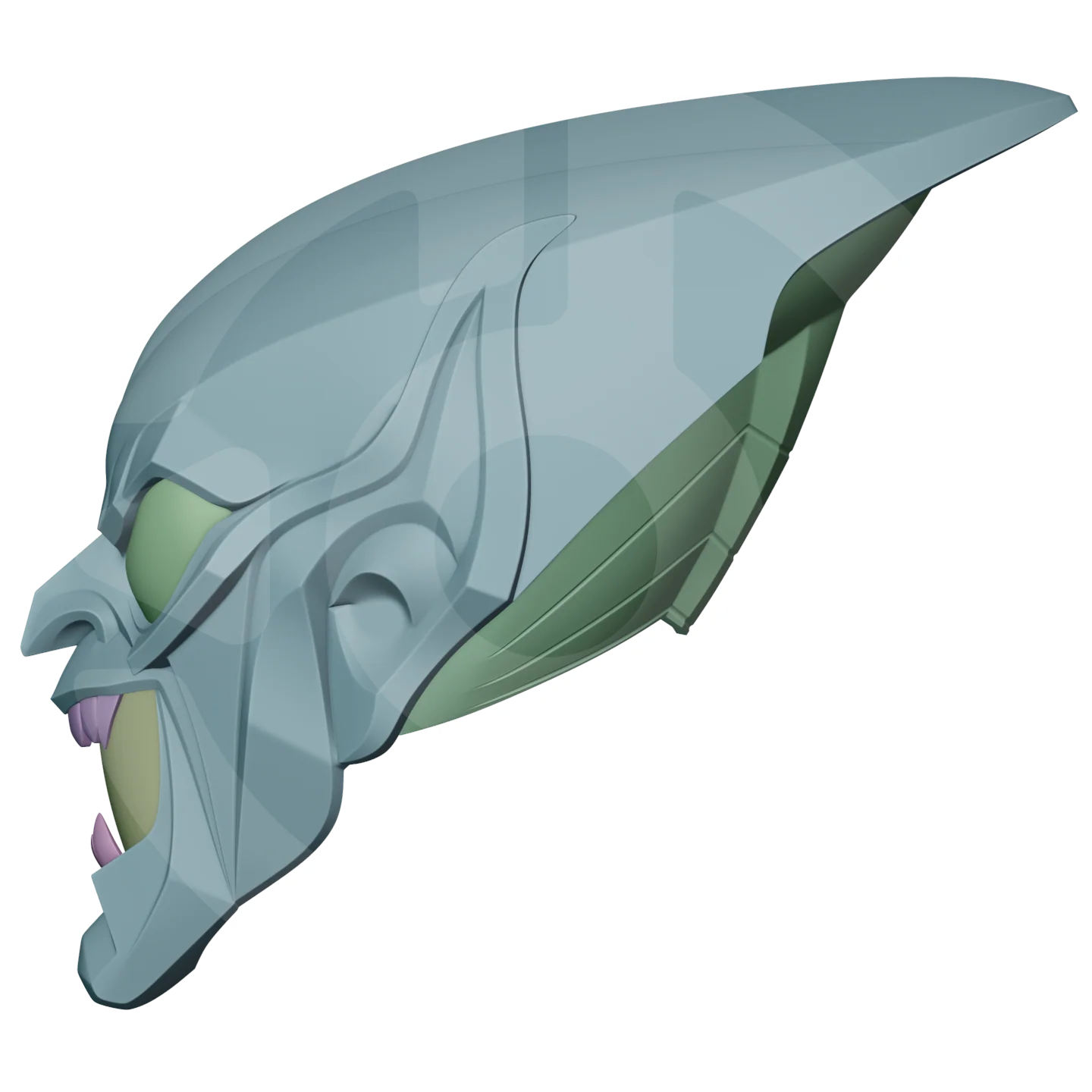 Goblin Helmet File - Image 8