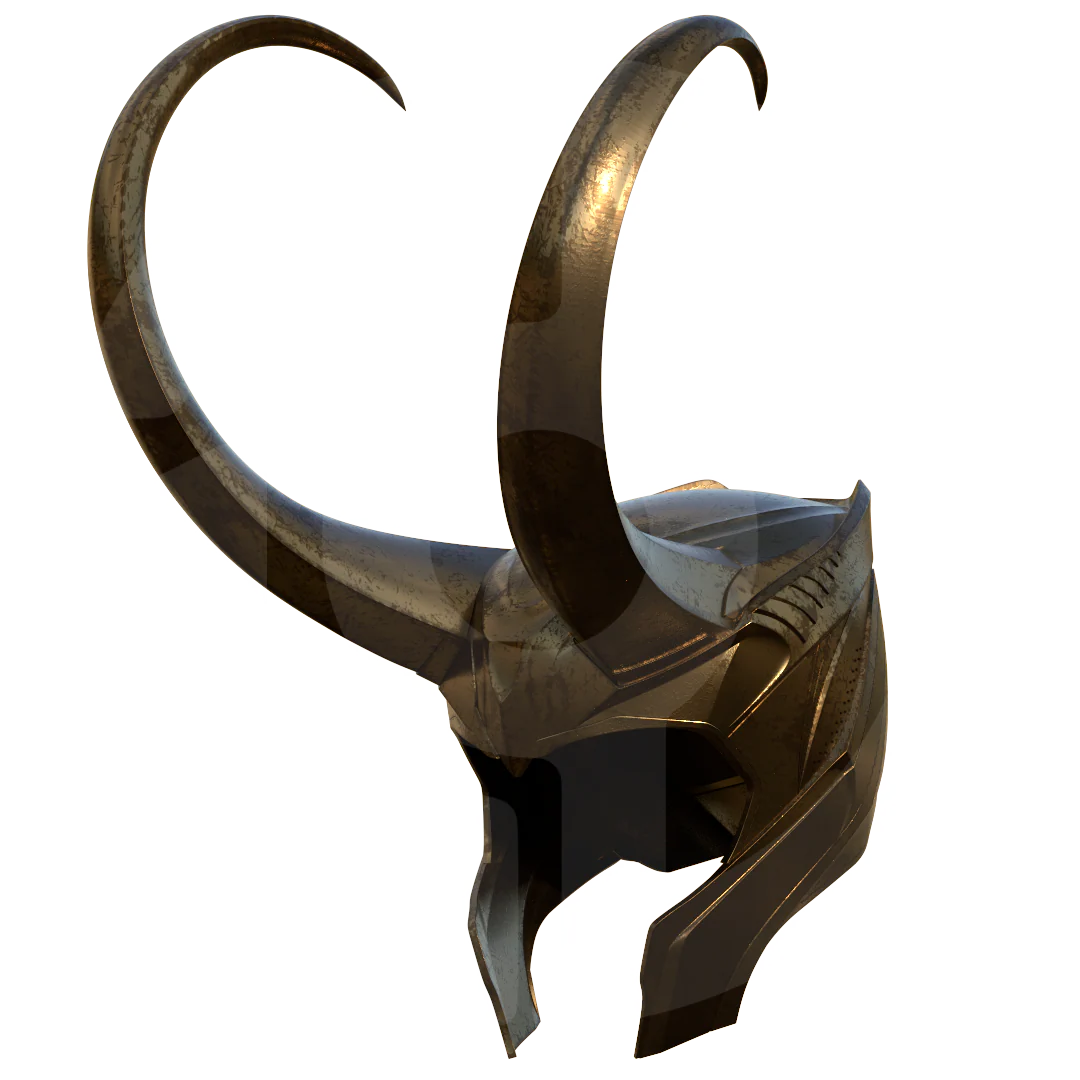 God of Mischief 2012 Helmet File - Image 3