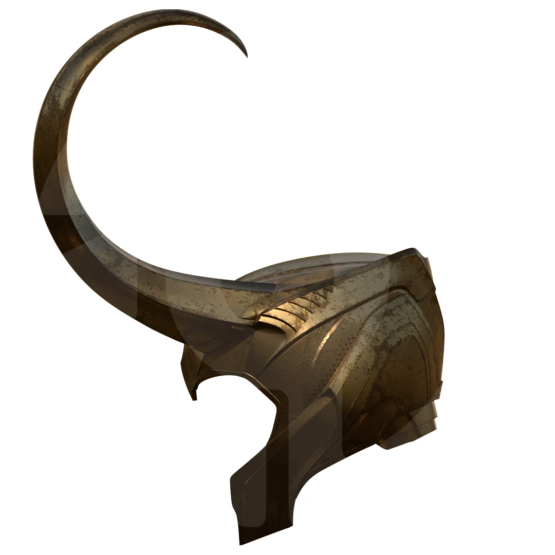 God of Mischief 2012 Helmet File - Image 4