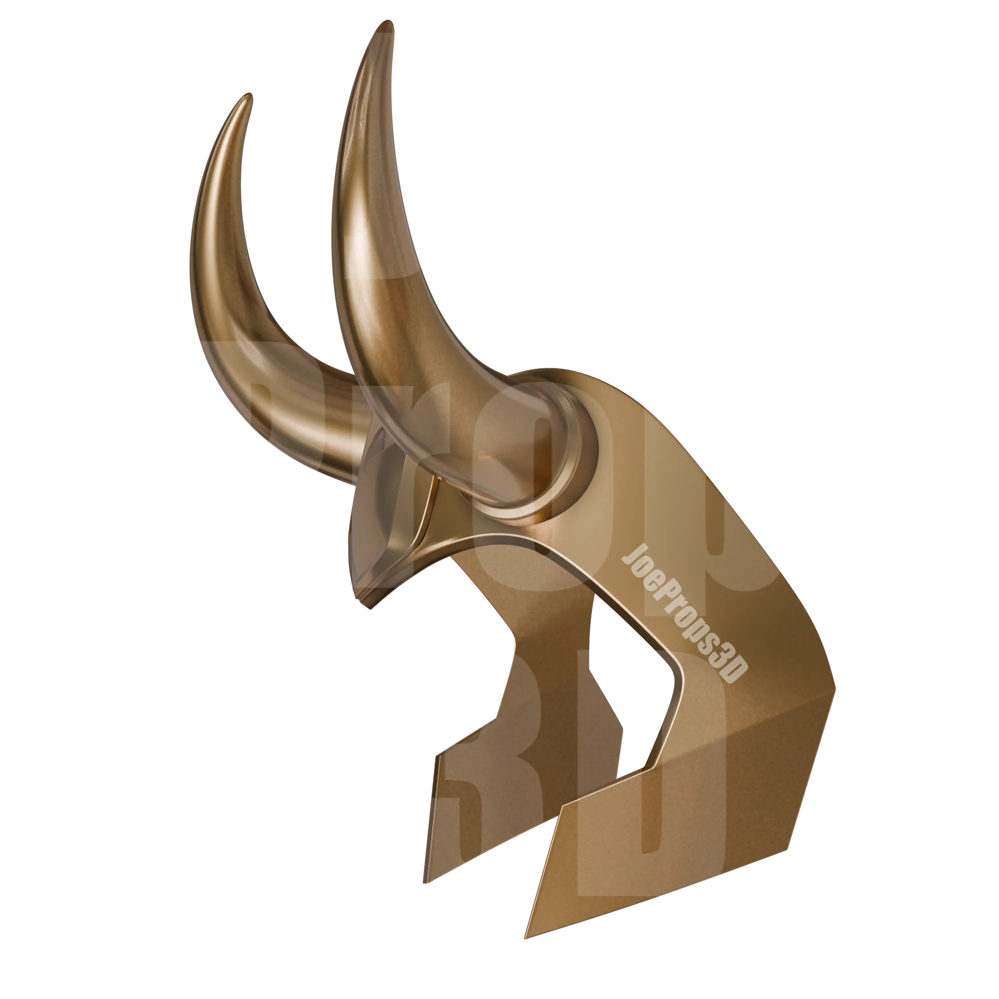 God of Mischief Crown - JP3D - Image 3