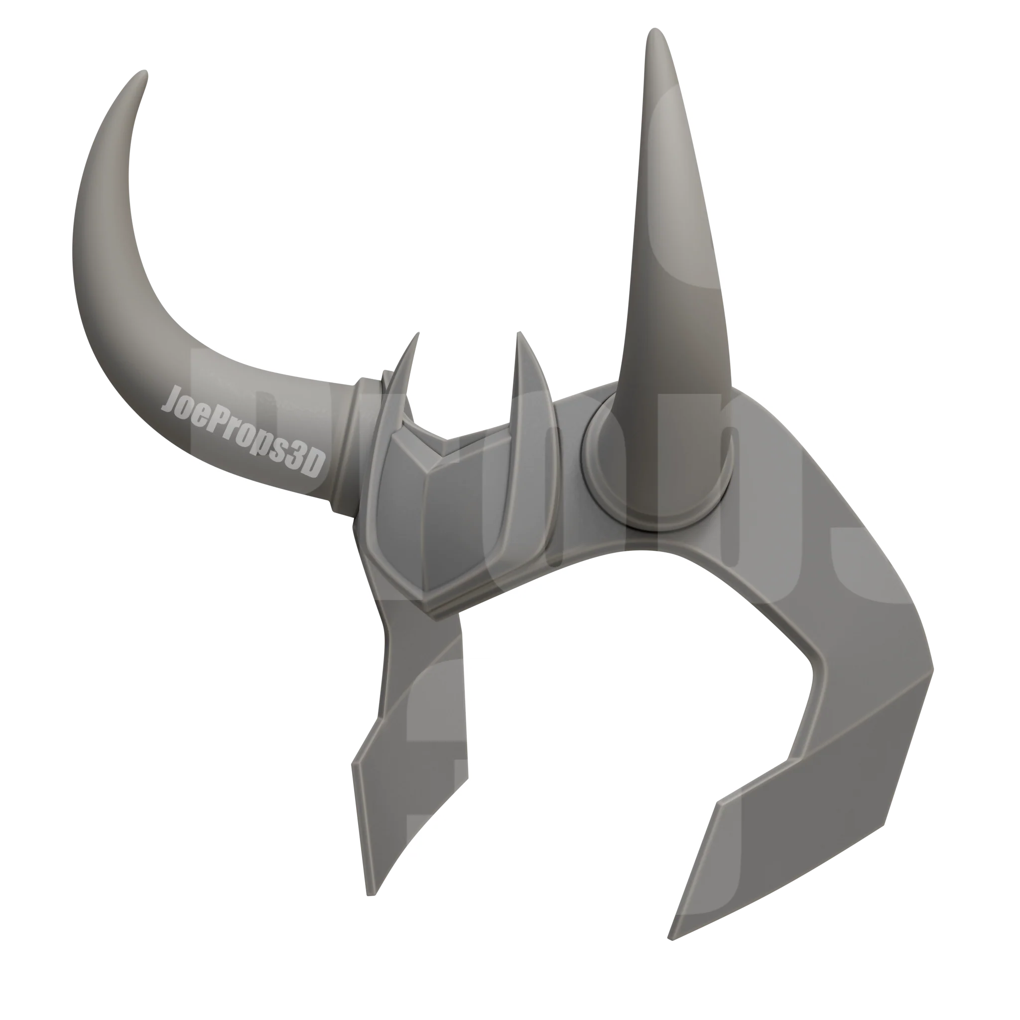 God of Mischief Crown - JP3D - Image 5