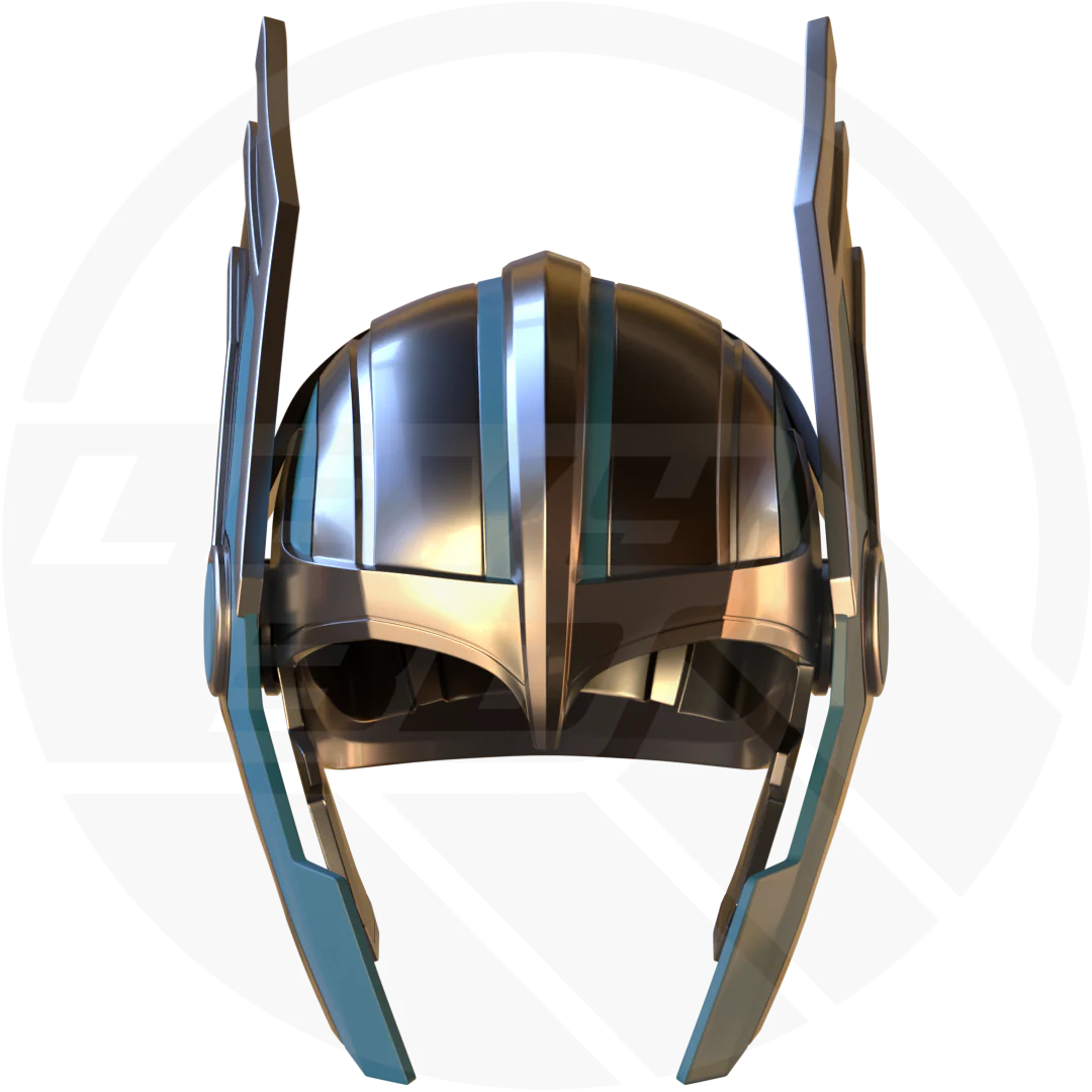 God of Thunder Gladiator Helmet