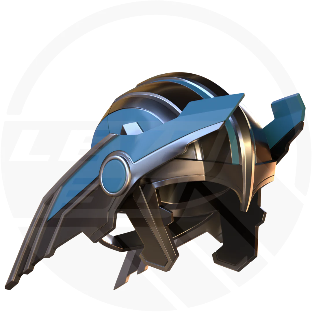 God of Thunder Gladiator Helmet - Image 7