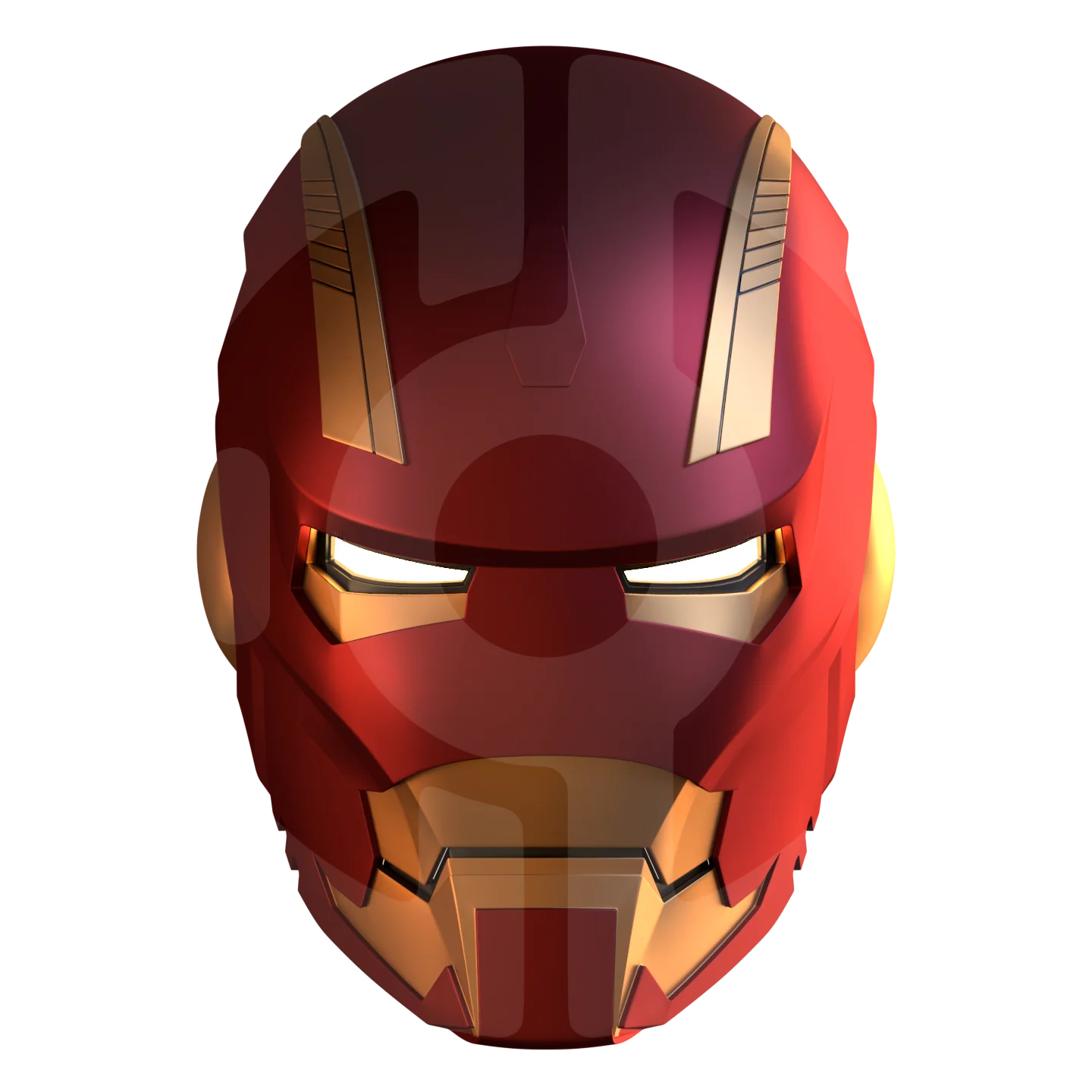 God Slayer Helmet File - Image 3