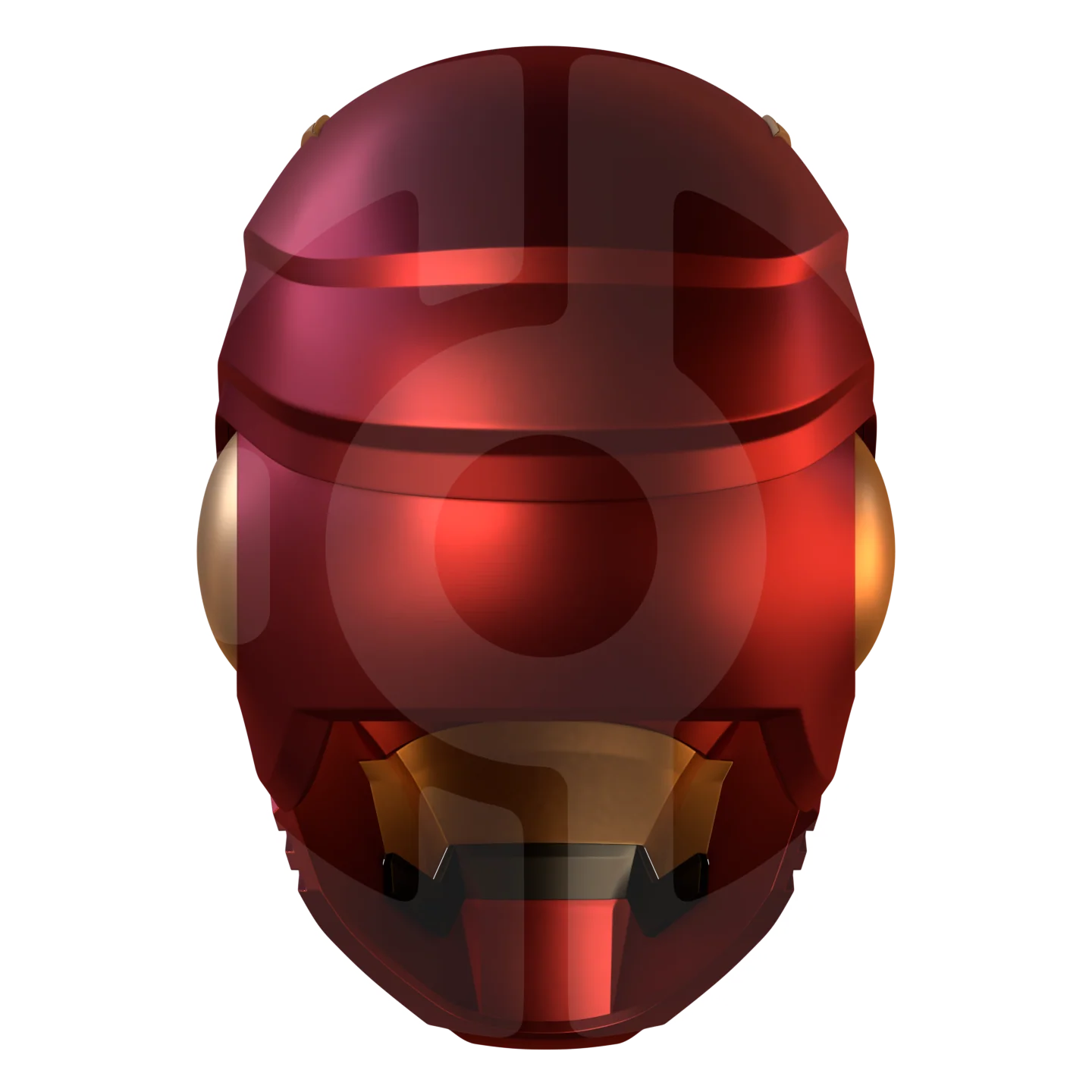 God Slayer Helmet File - Image 6