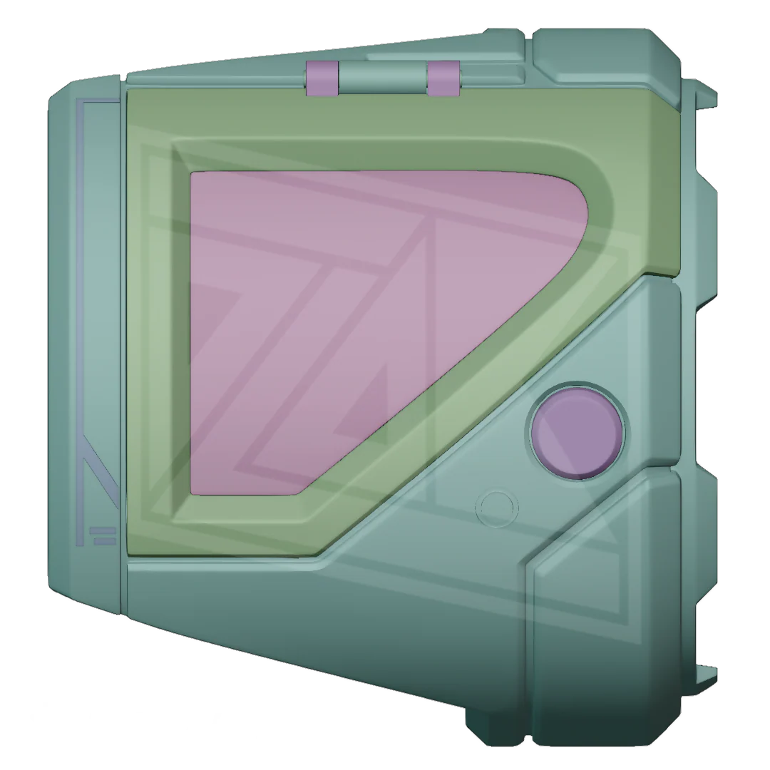 Goober 3D Model - Image 7