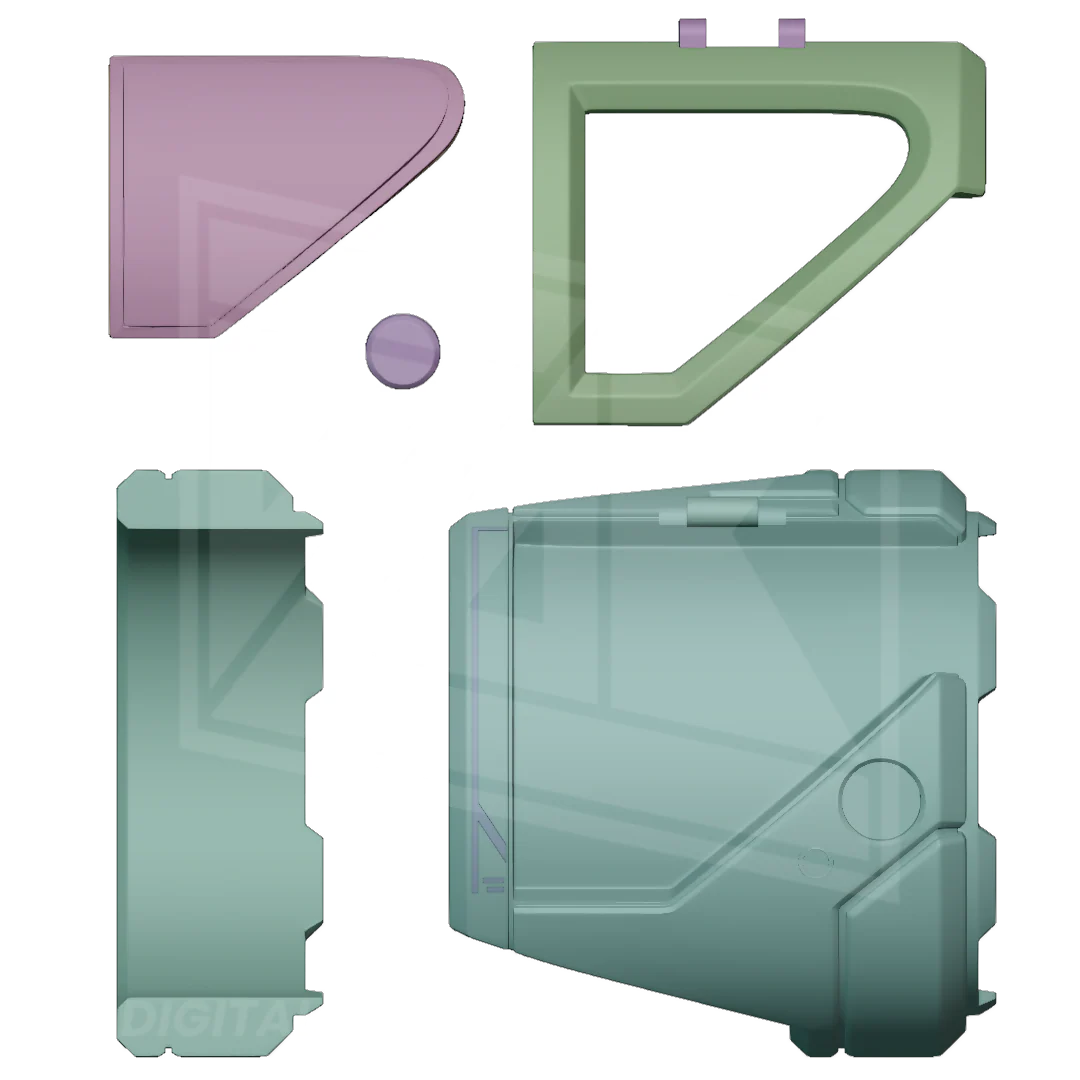 Goober 3D Model - Image 9