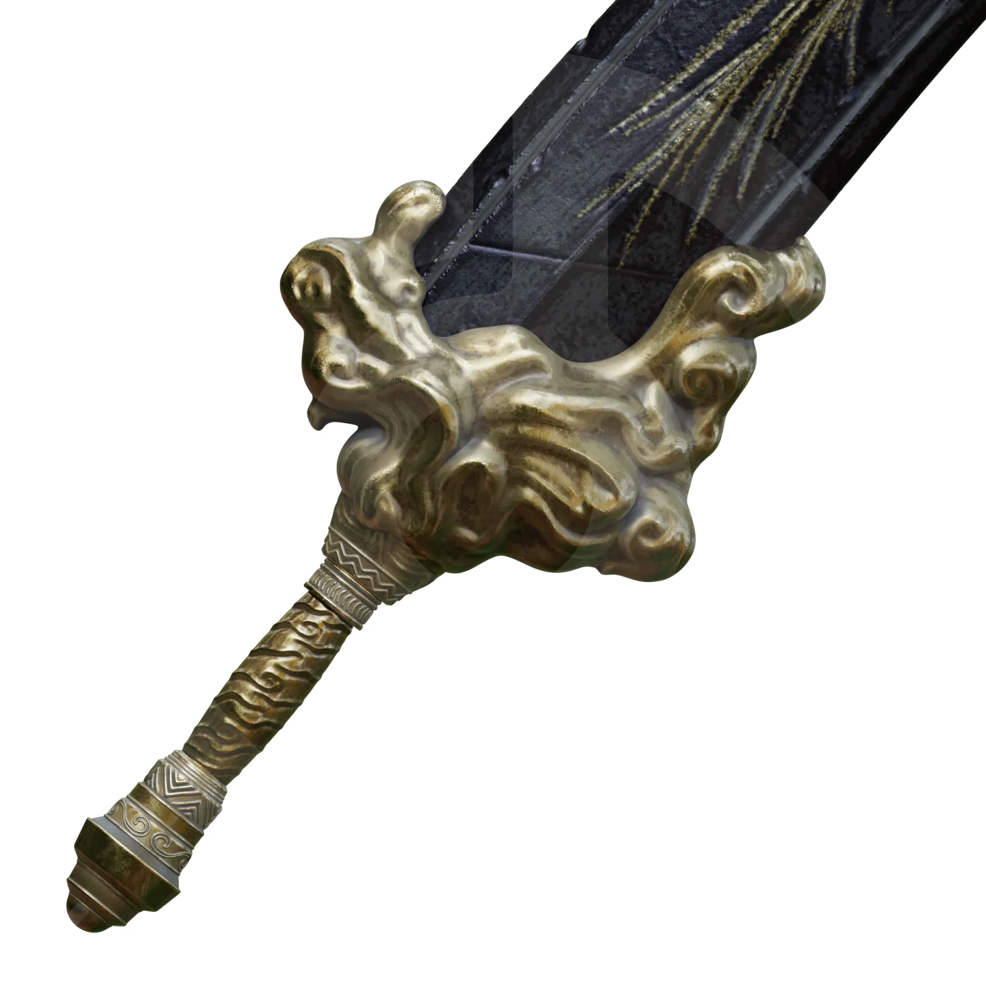 Greatsword Of Radahn File - Image 3