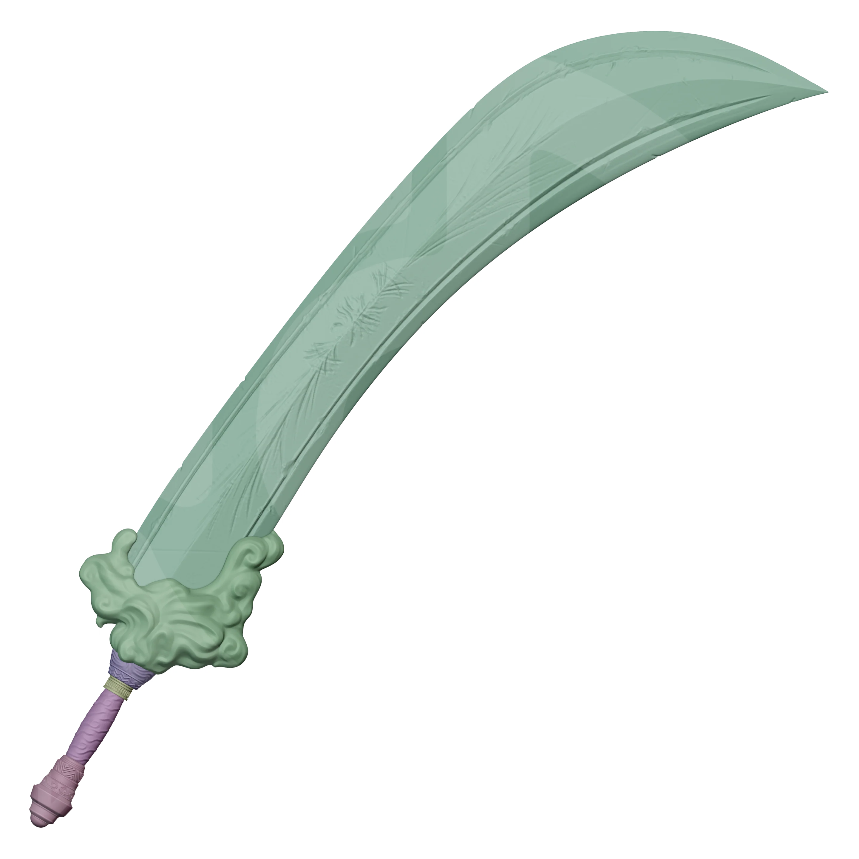Greatsword Of Radahn File - Image 4