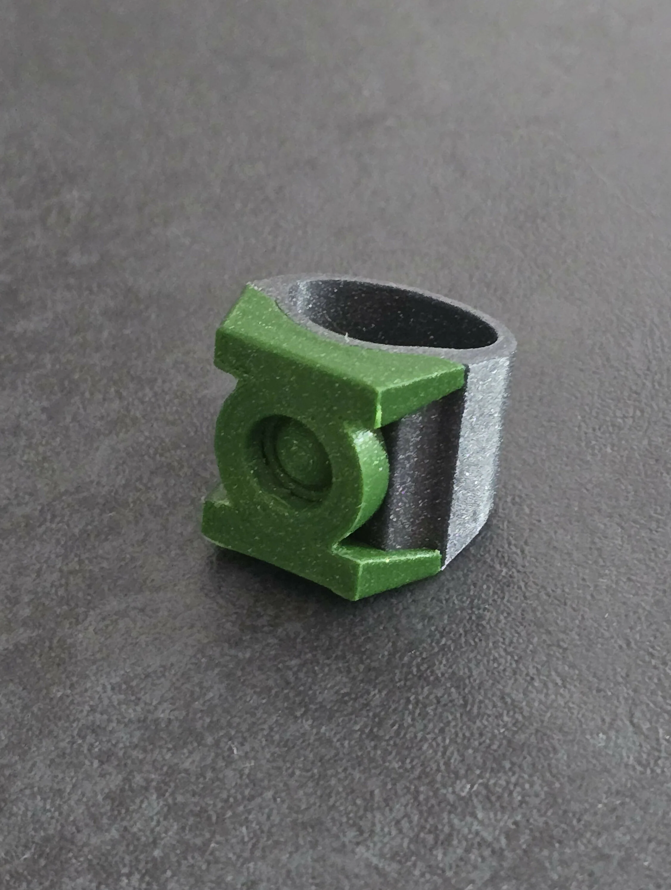 Green space warrior ring - Image 4