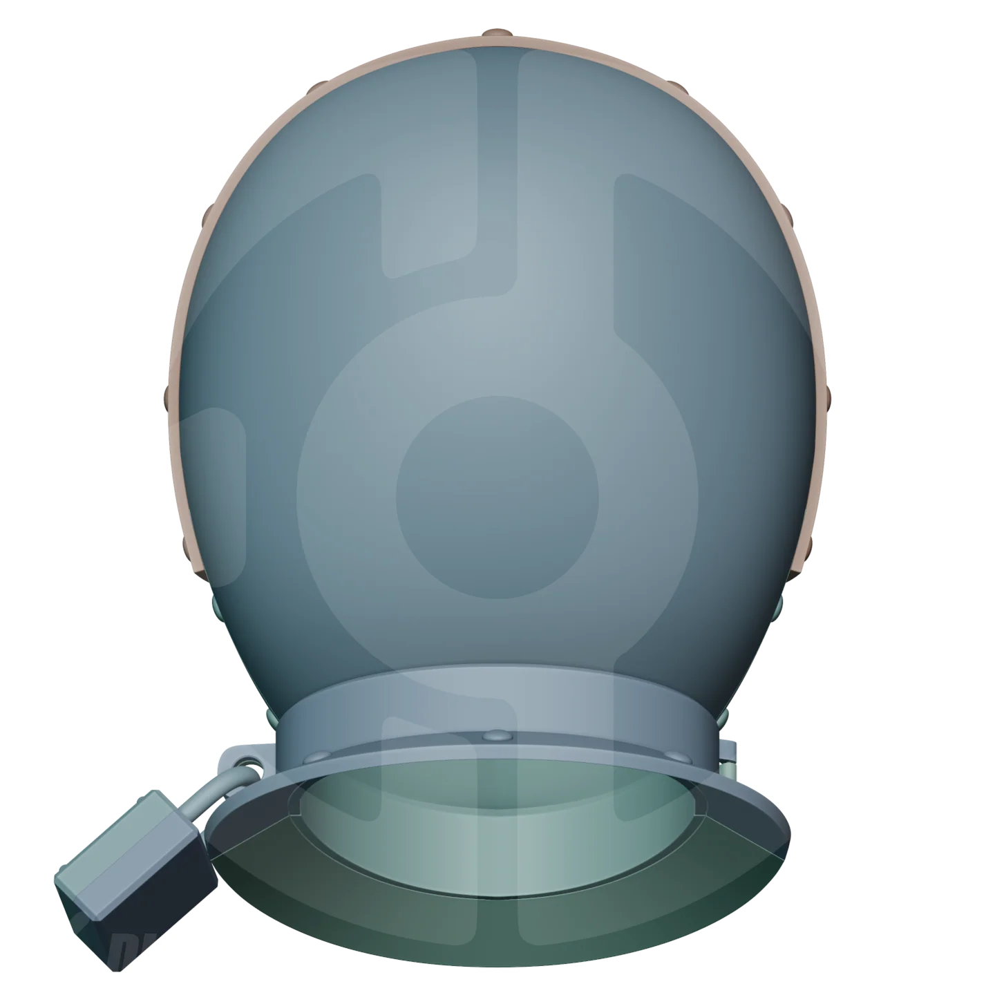 Griffith Prisoner Helmet File - Image 9