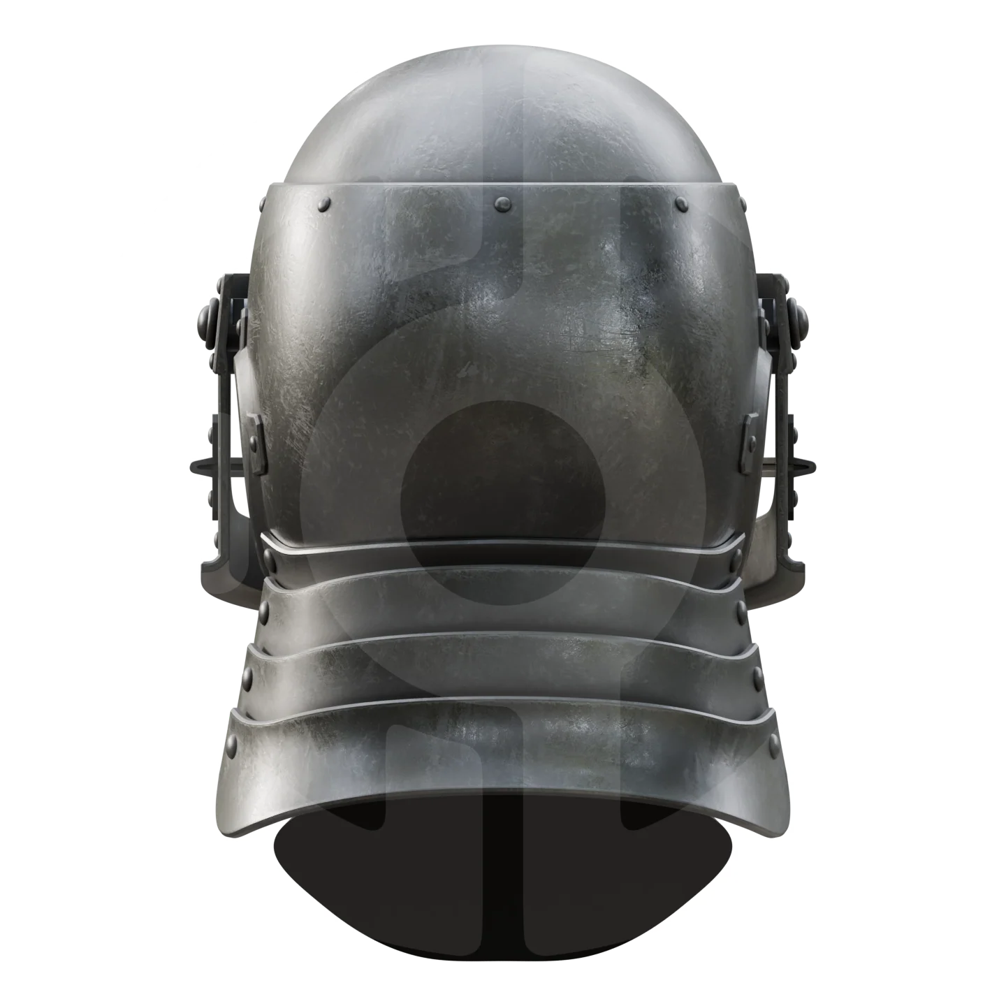 Guts Band Of The Hawk Helmet File - Image 10
