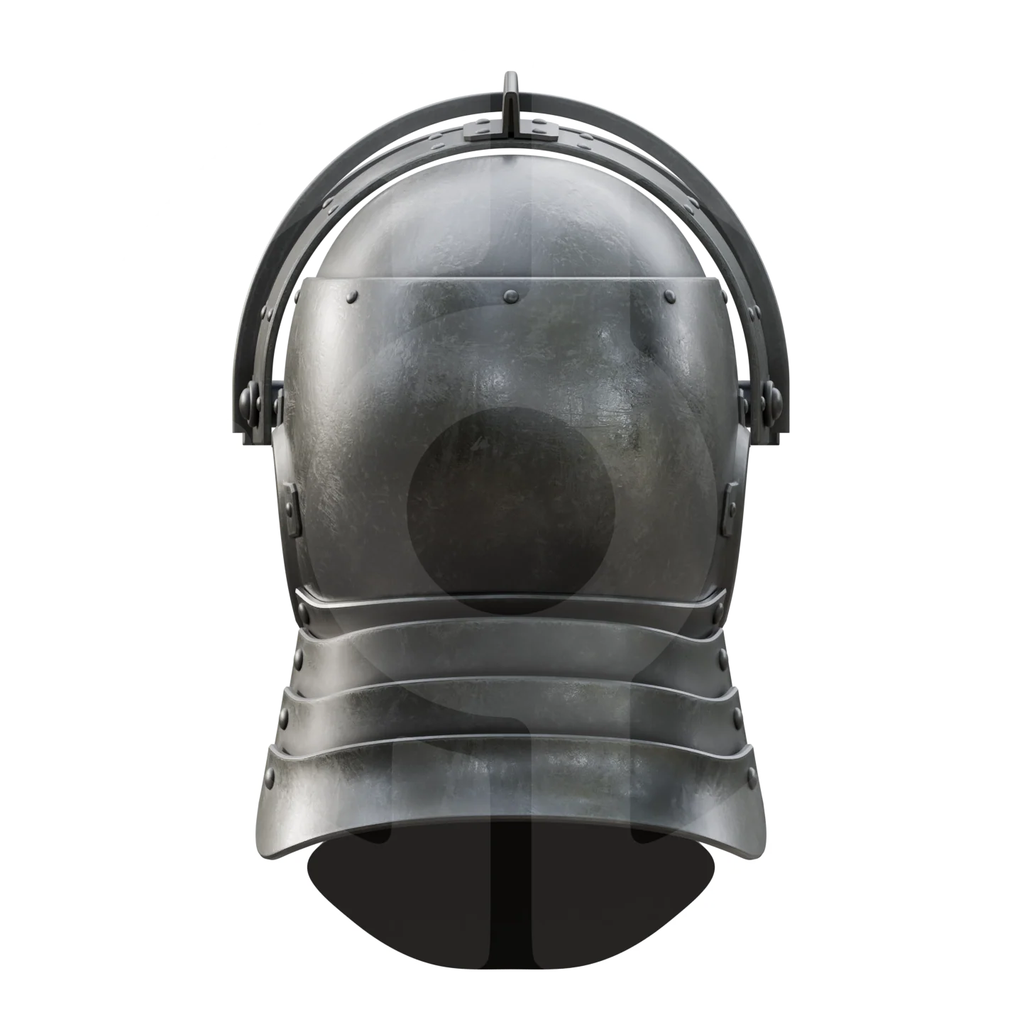 Guts Band Of The Hawk Helmet File - Image 11