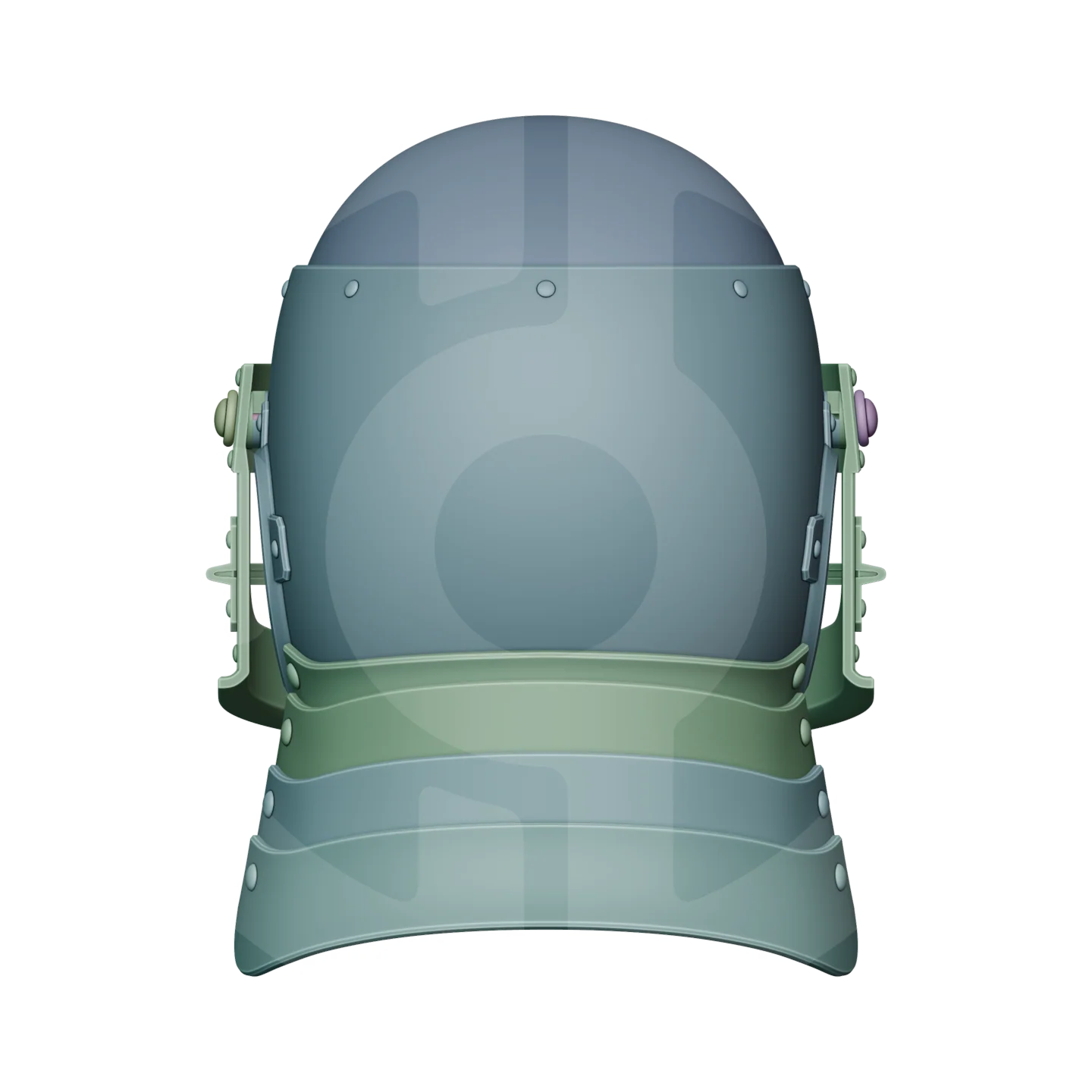 Guts Band Of The Hawk Helmet File - Image 14