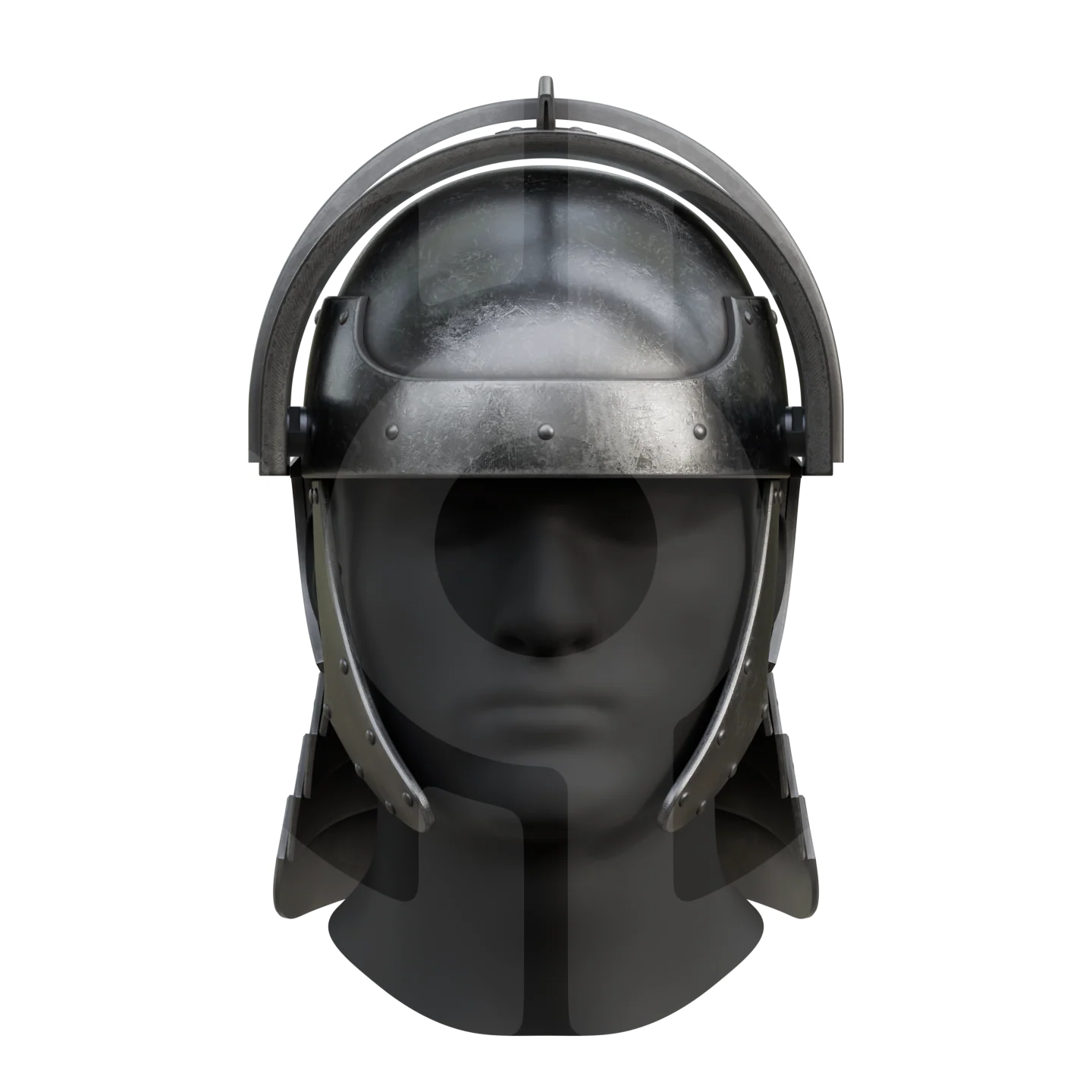 Guts Band Of The Hawk Helmet File - Image 3