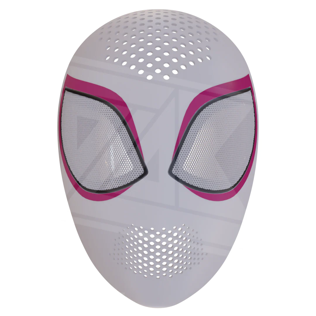 Gwen Faceshell 3D Model - Image 4