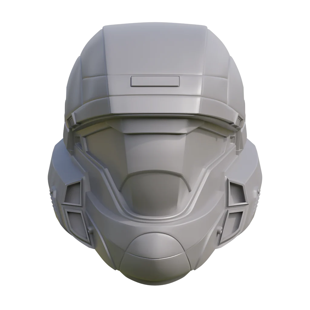 Halo 3 ODST "We Are ODST" Helmet 3D Print Files - Image 6