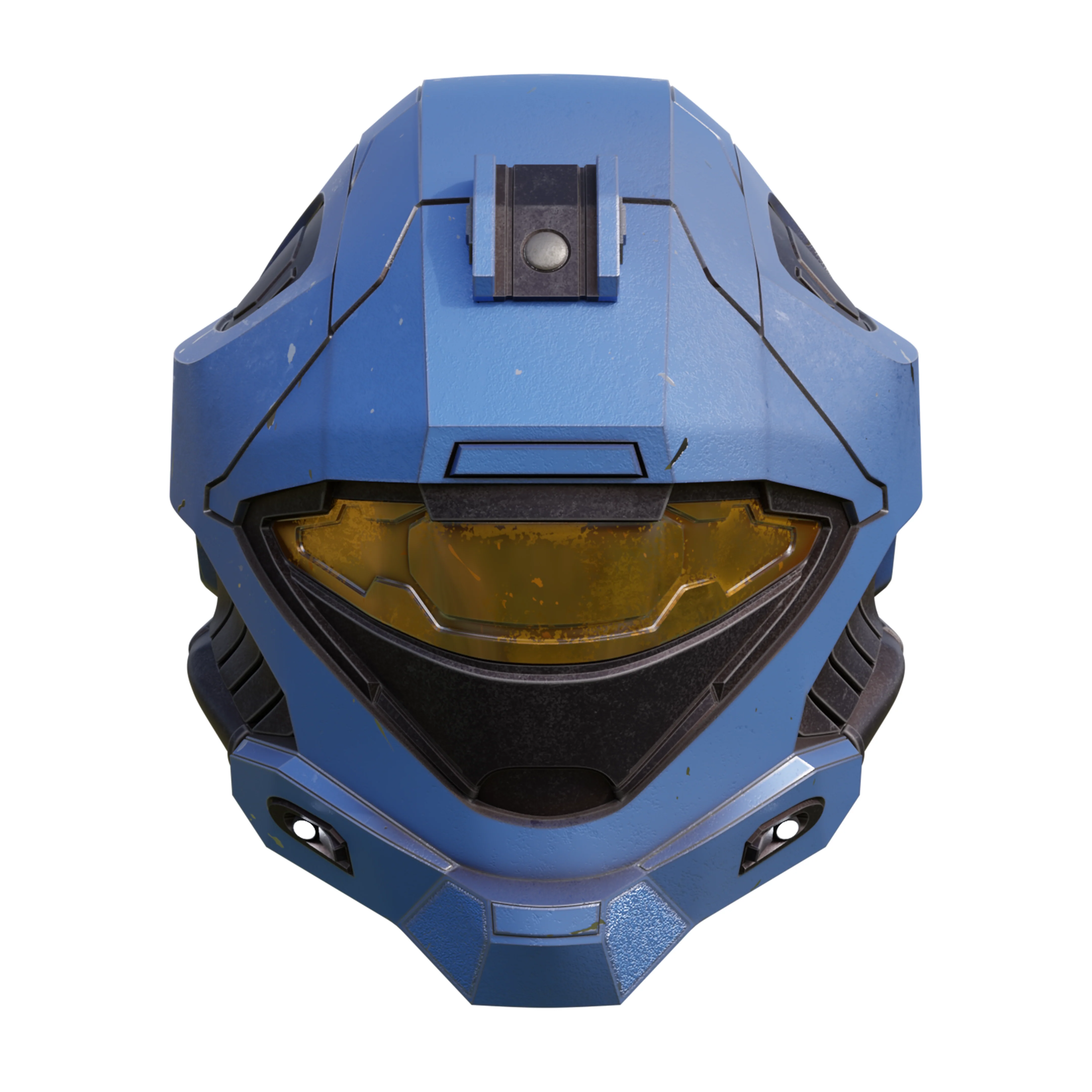 Halo 3: Recon Helmet 3D Print Files